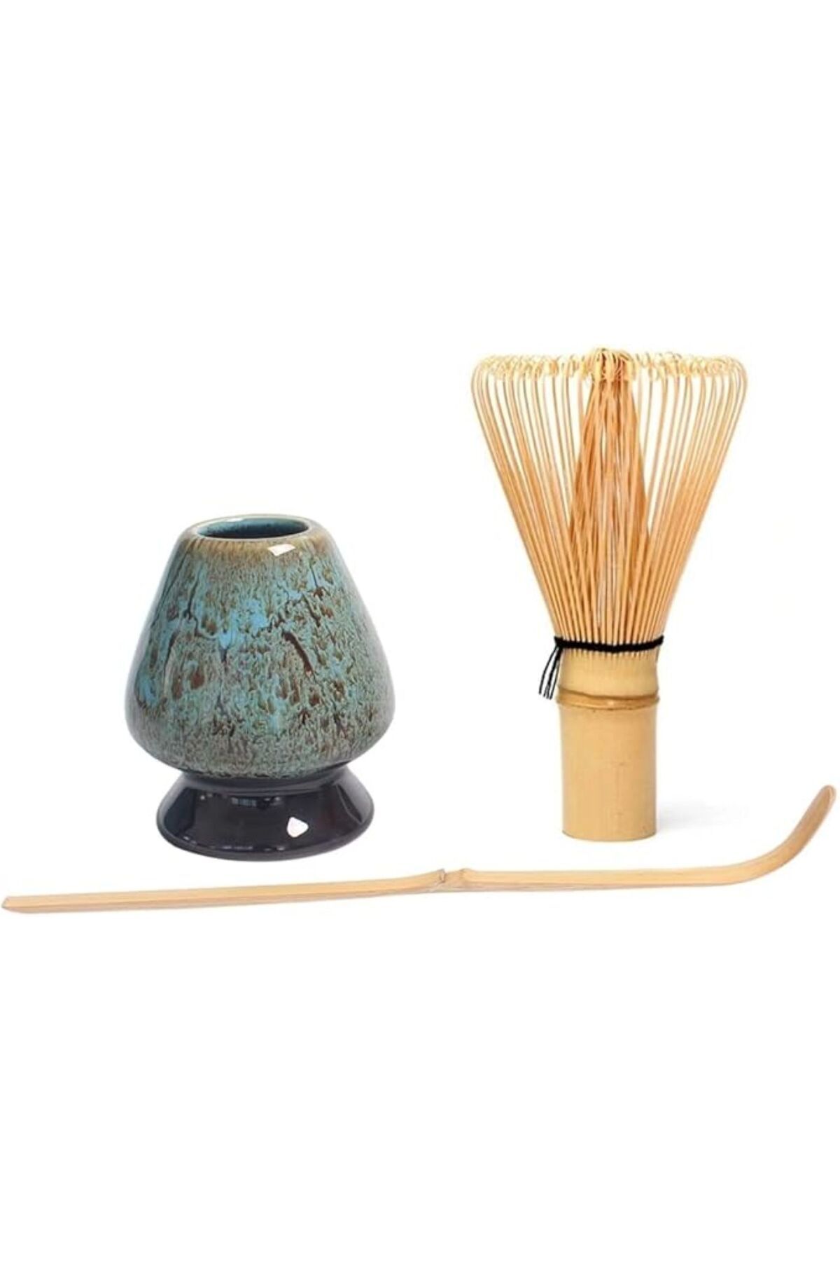 Beauenty Matcha 3 Parça Çırpma Seti
