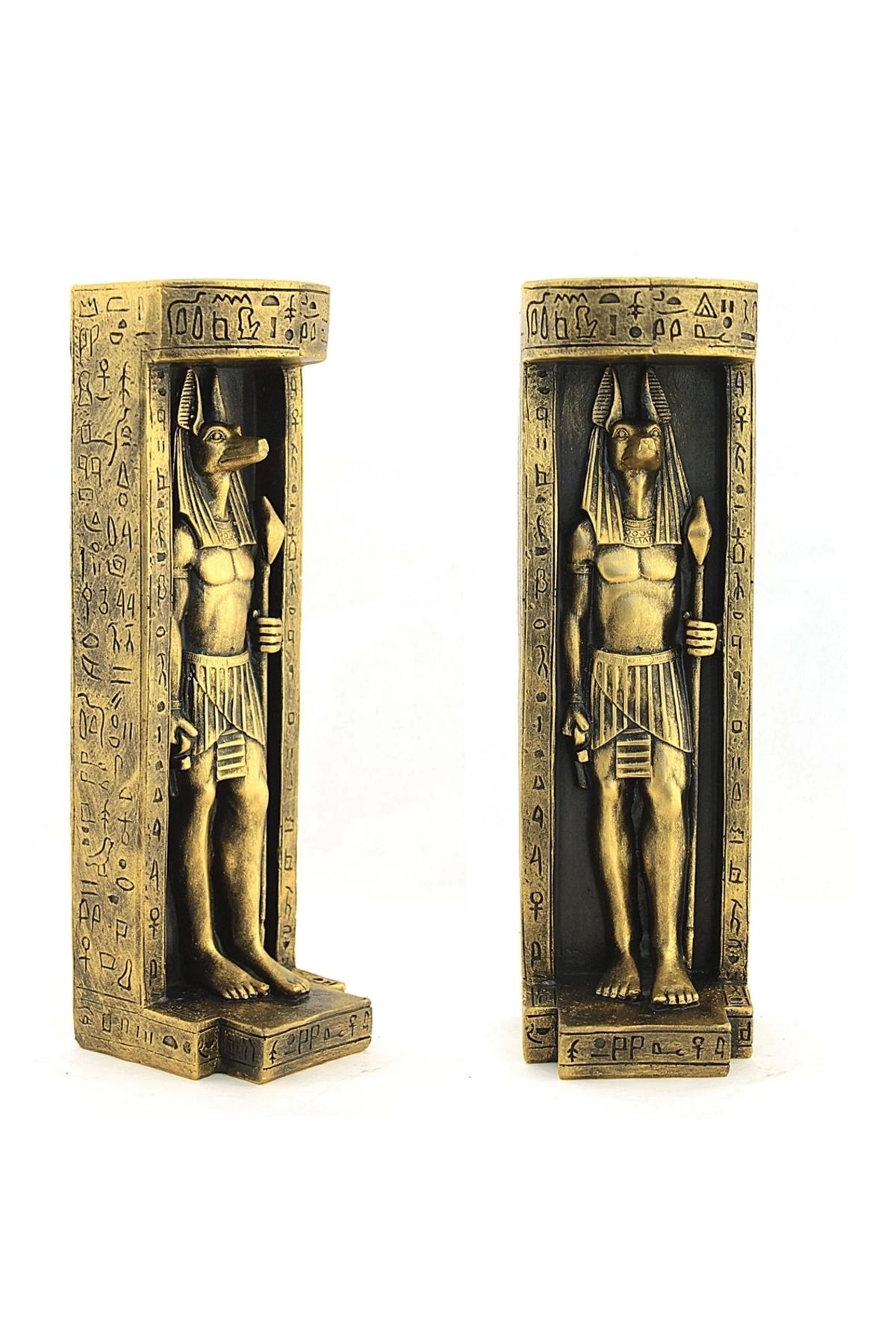YNT İthalat Anubis Mumluk 049