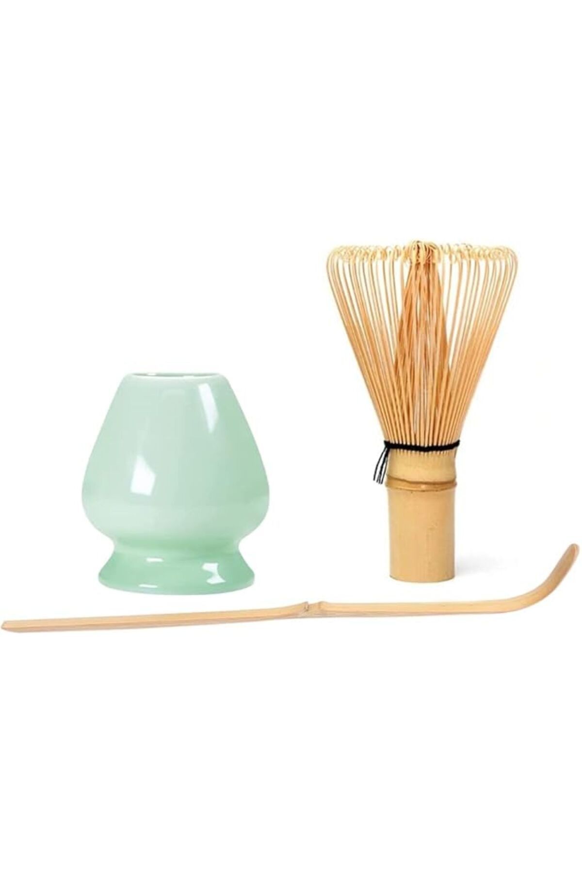 Beauenty Matcha Çırpma Seti 3 Parça