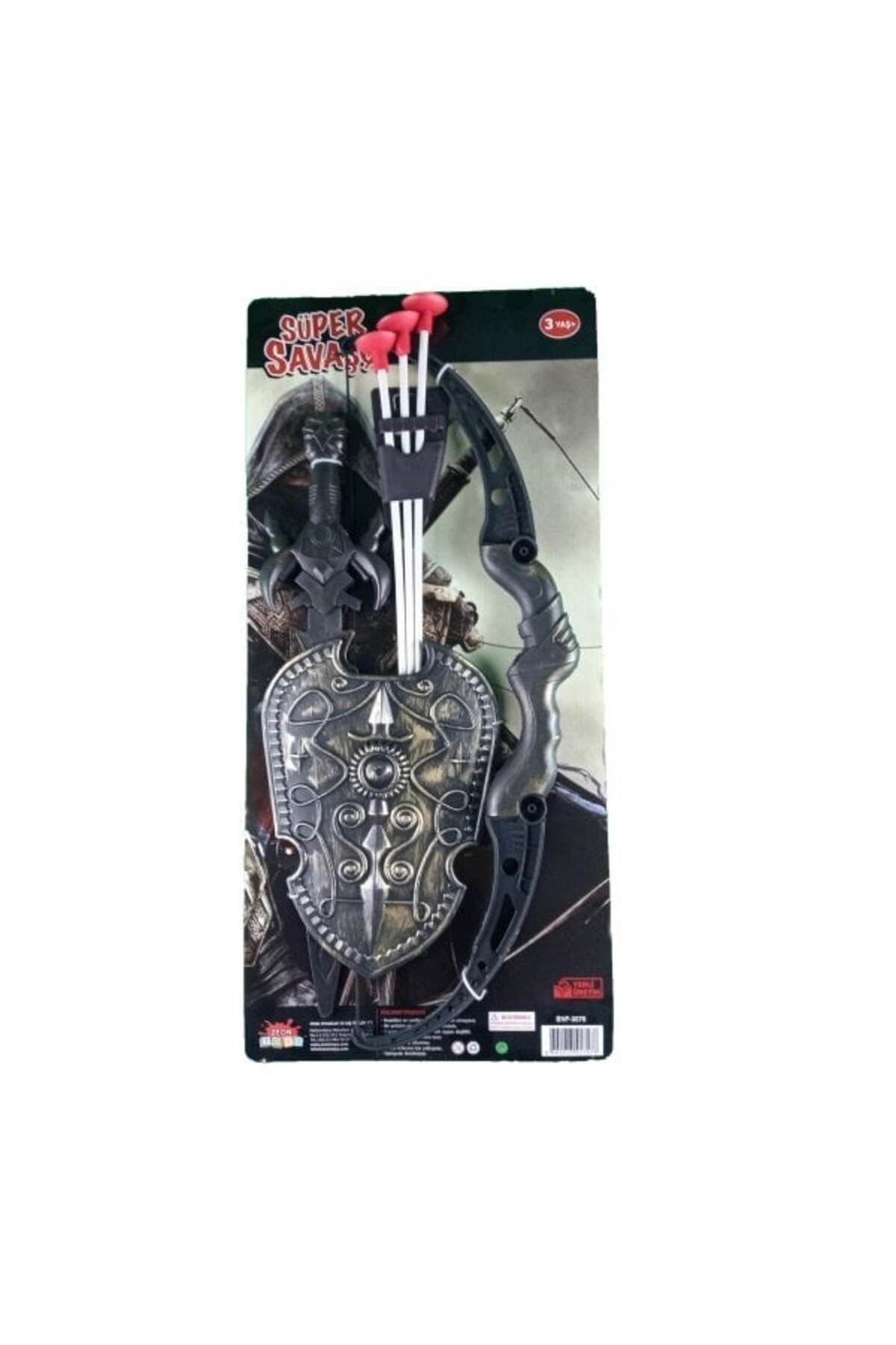 Zeon Kartela Ok Yay Set ENF-3578 ANK