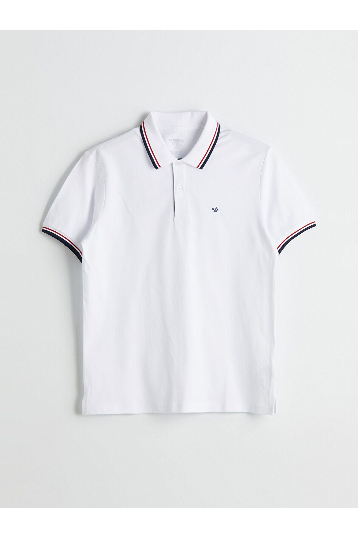LC Waikiki Polo Yaka Pike Erkek Tişört