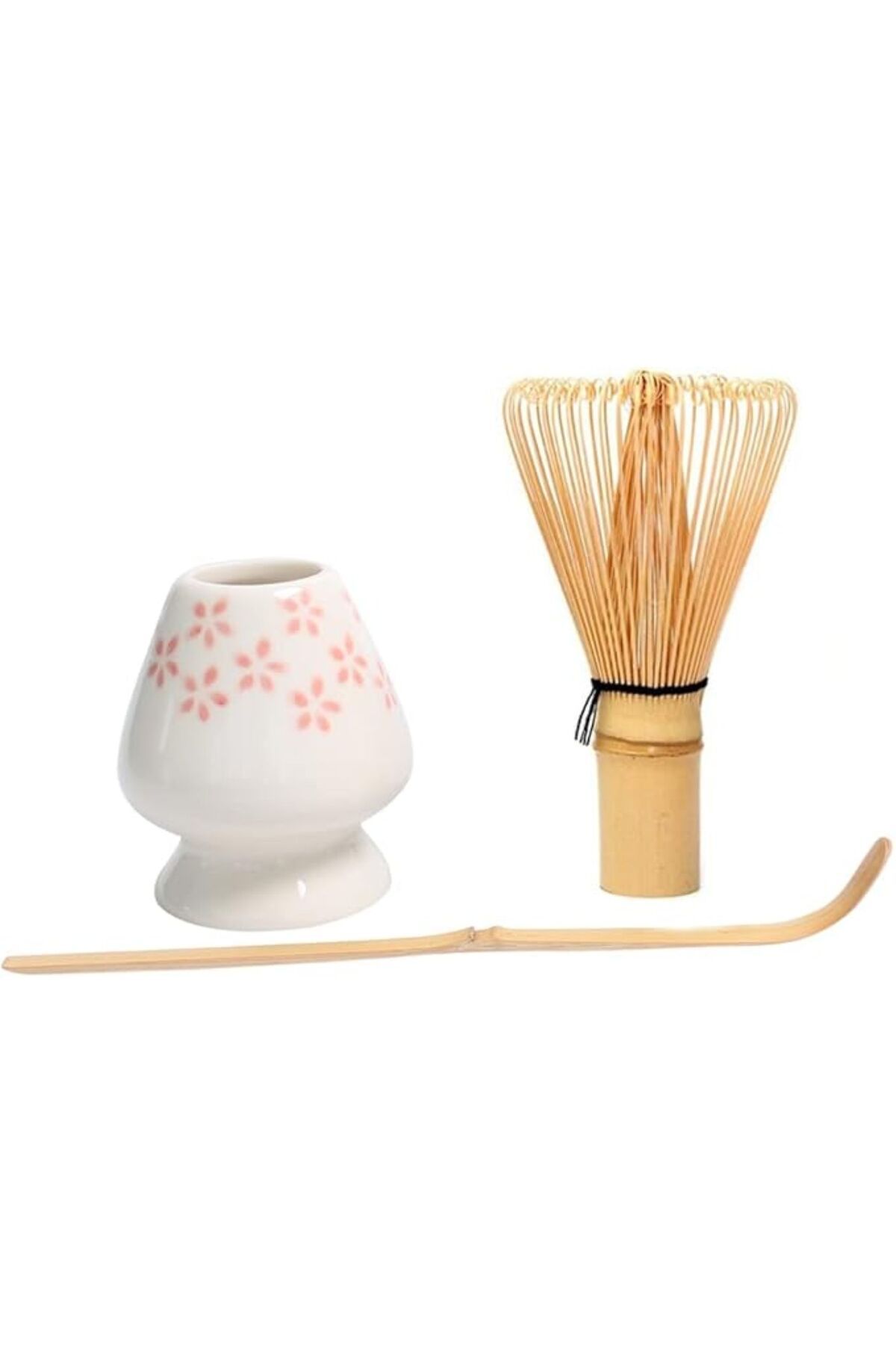 Beauenty Matcha Çırpma Seti 3 Parça