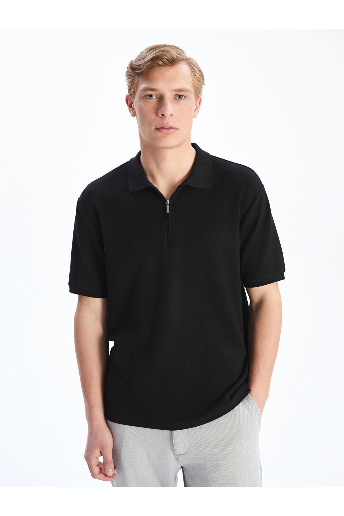 LC Waikiki Polo Yaka Erkek Tişört