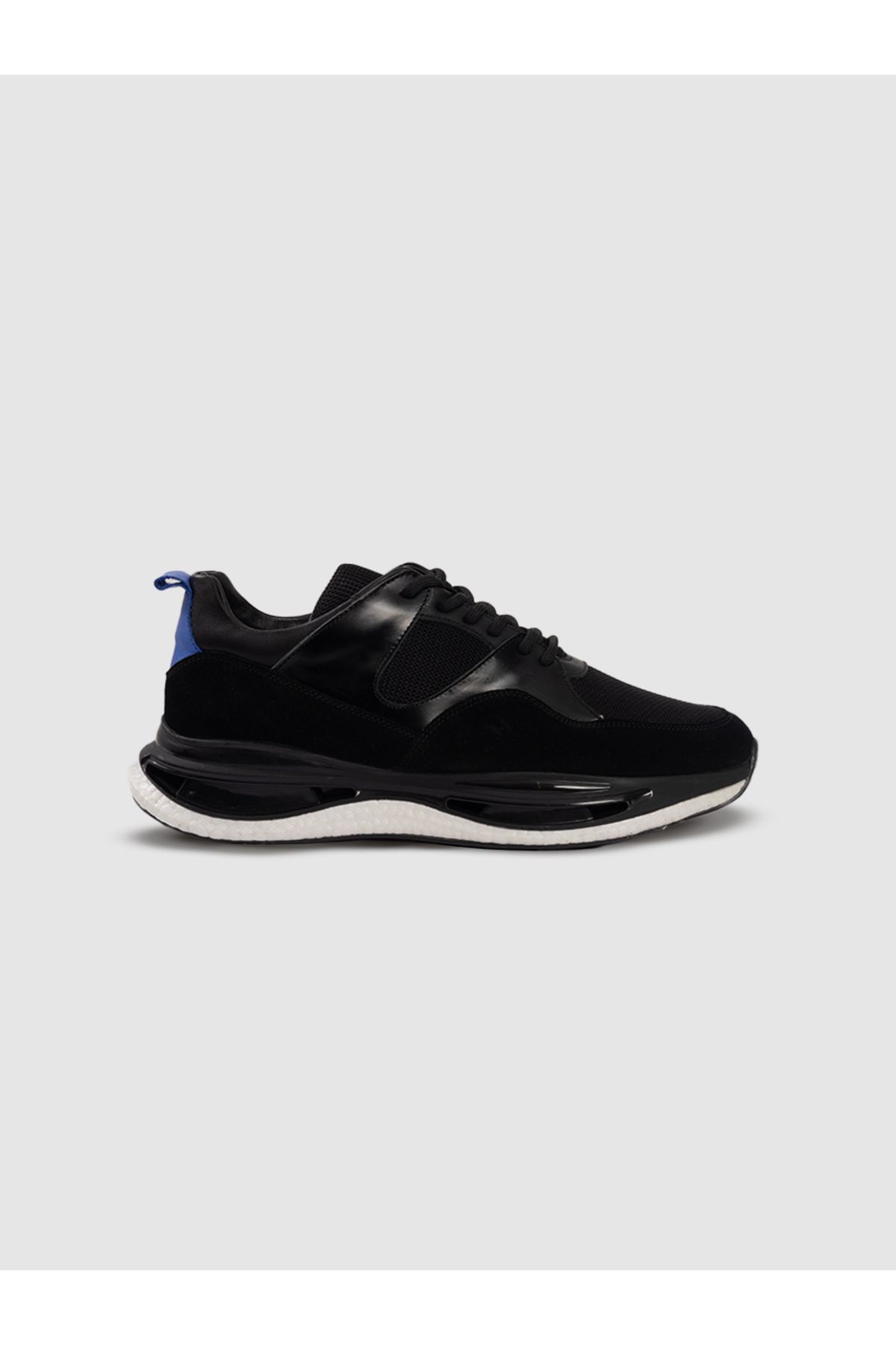 Refredo shoes hakiki deri, köpük taban sneaker