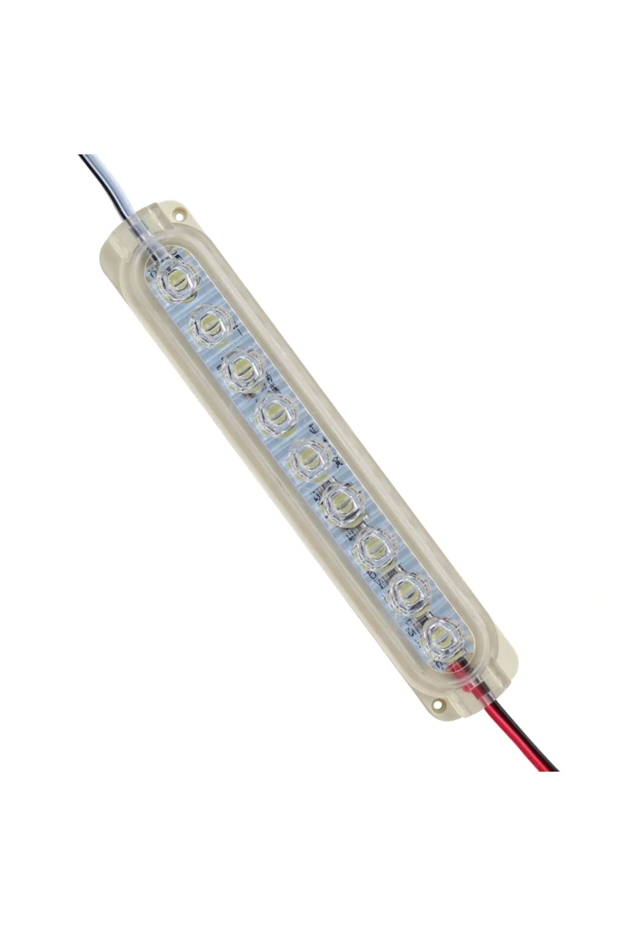 STOREMAX PARLAK YANIP SÖNEN BEYAZ MODÜL LED 14*32.5 2835 24 VOLT 1.2 WATT (5047)