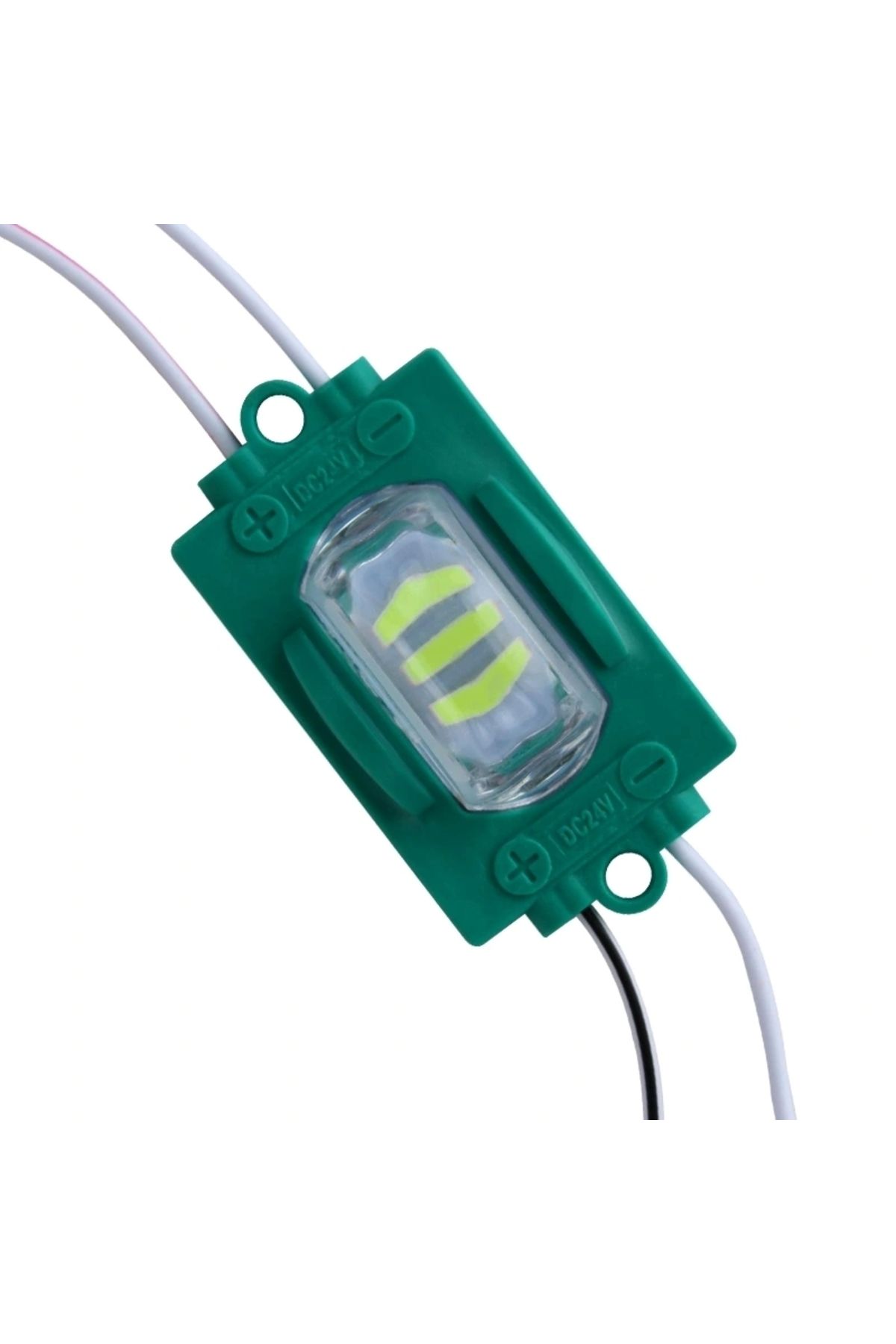 STOREMAX YEŞİL MODÜL LED 48*30 2835 24 VOLT 1.4 WATT (5047)