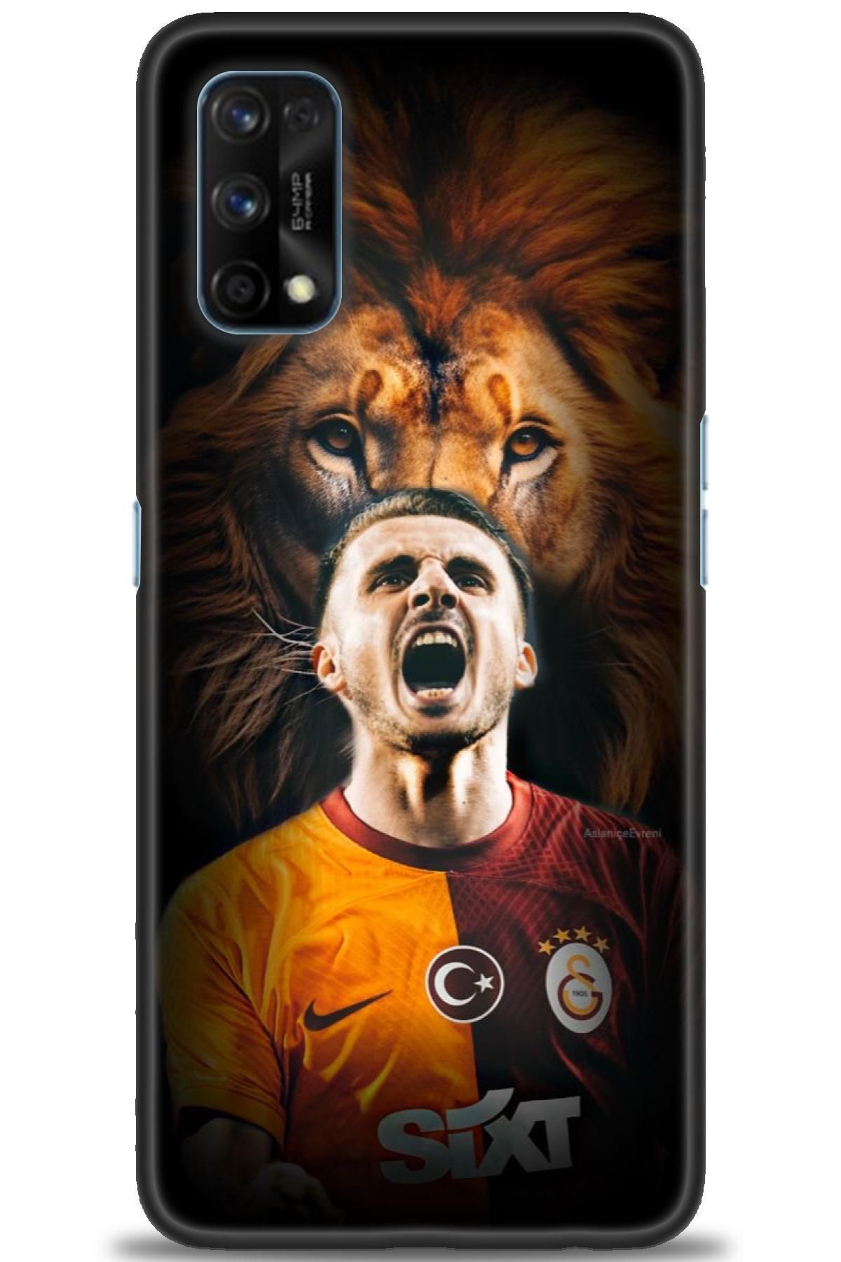 realme 7 Pro İle Uyumlu HD Baskılı Kılıf - Karışık Seri - 713