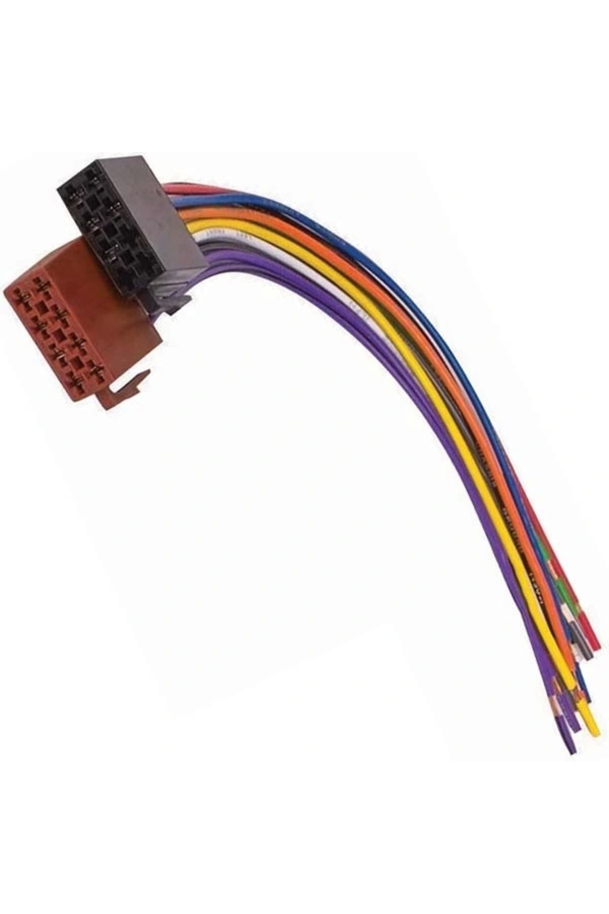 STOREMAX OTO SOKET İSO ERKEK 15 CM KABLOLU ELEKTROMER (5047)
