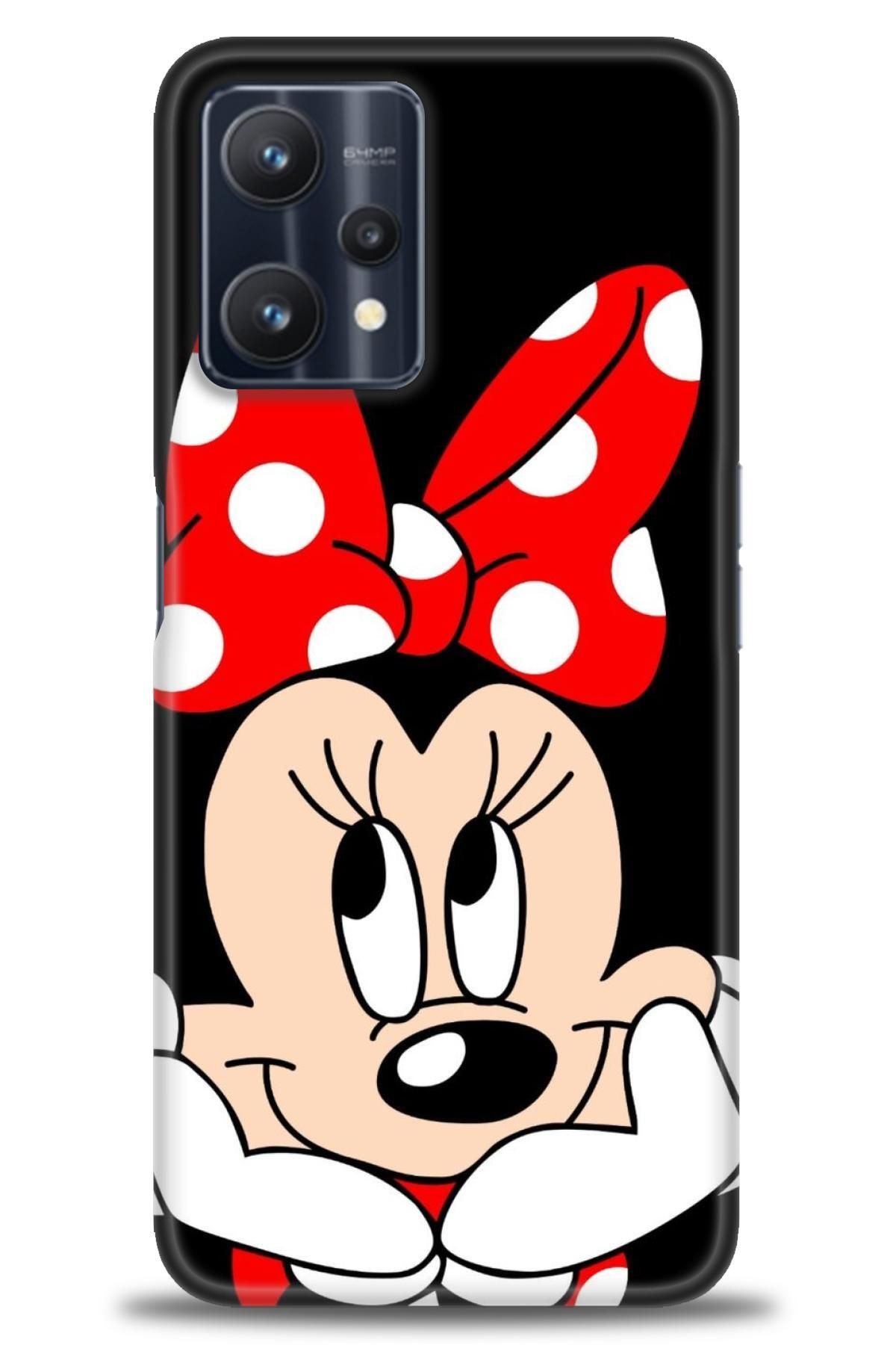 realme 9 Pro İle Uyumlu HD Baskılı Desenli Silikon Kılıf - 507