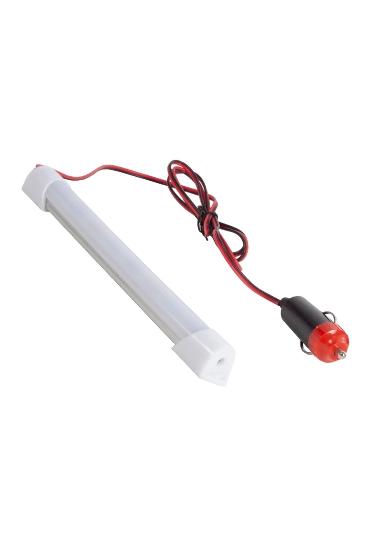 STOREMAX 12 Volt - 3 Watt Çakmaklikli Mat Kapak 15 Cm Led Lamba