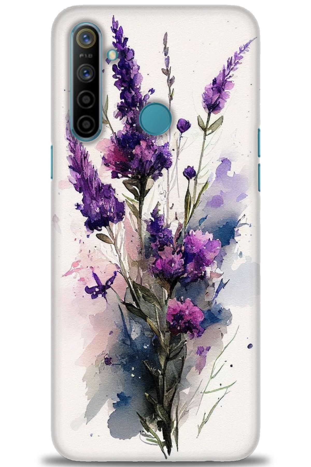 realme 6i İle Uyumlu HD Baskılı Kılıf - Karışık Seri - 243