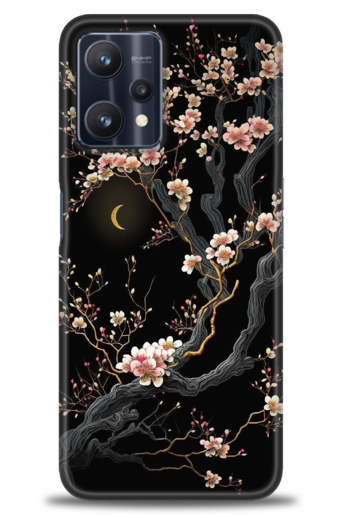 realme 9 Pro İle Uyumlu HD Baskılı Desenli Silikon Kılıf - 176