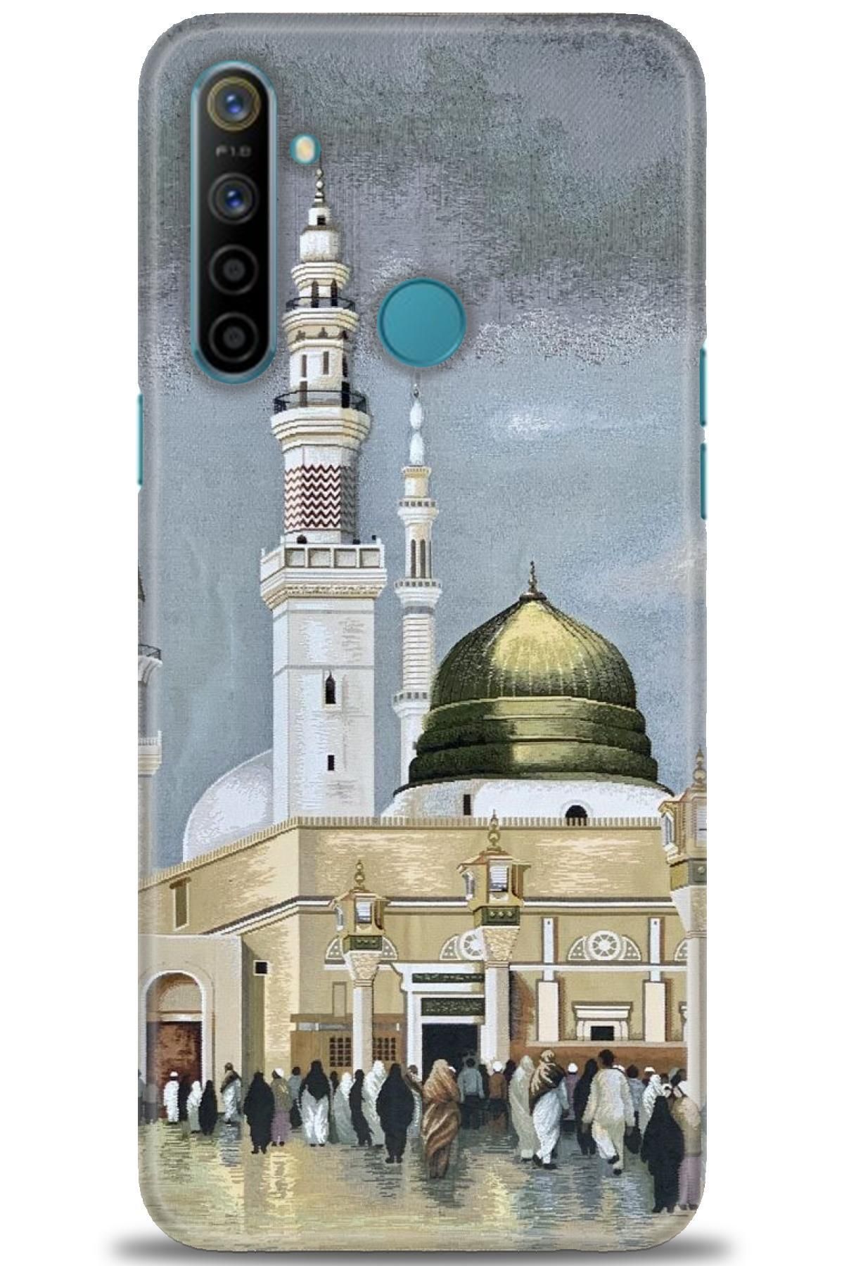 realme 6i İle Uyumlu HD Baskılı Kılıf - Karışık Seri - 622