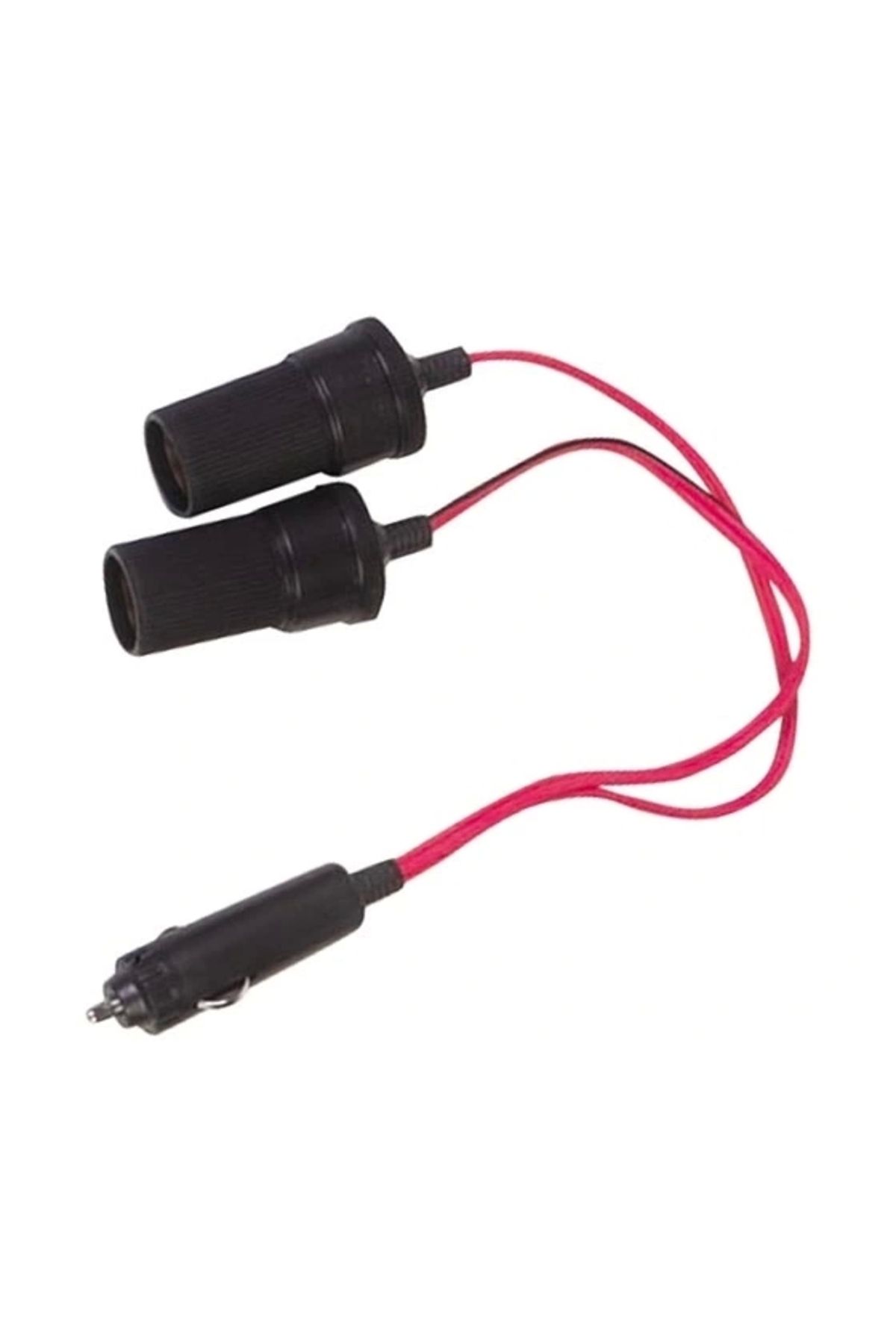 STOREMAX ÇAKMAK FİŞİ ÇOKLAYICI 2 Lİ (1 ERKEK - 2 DİŞİ ÇAKMAK) (5047)