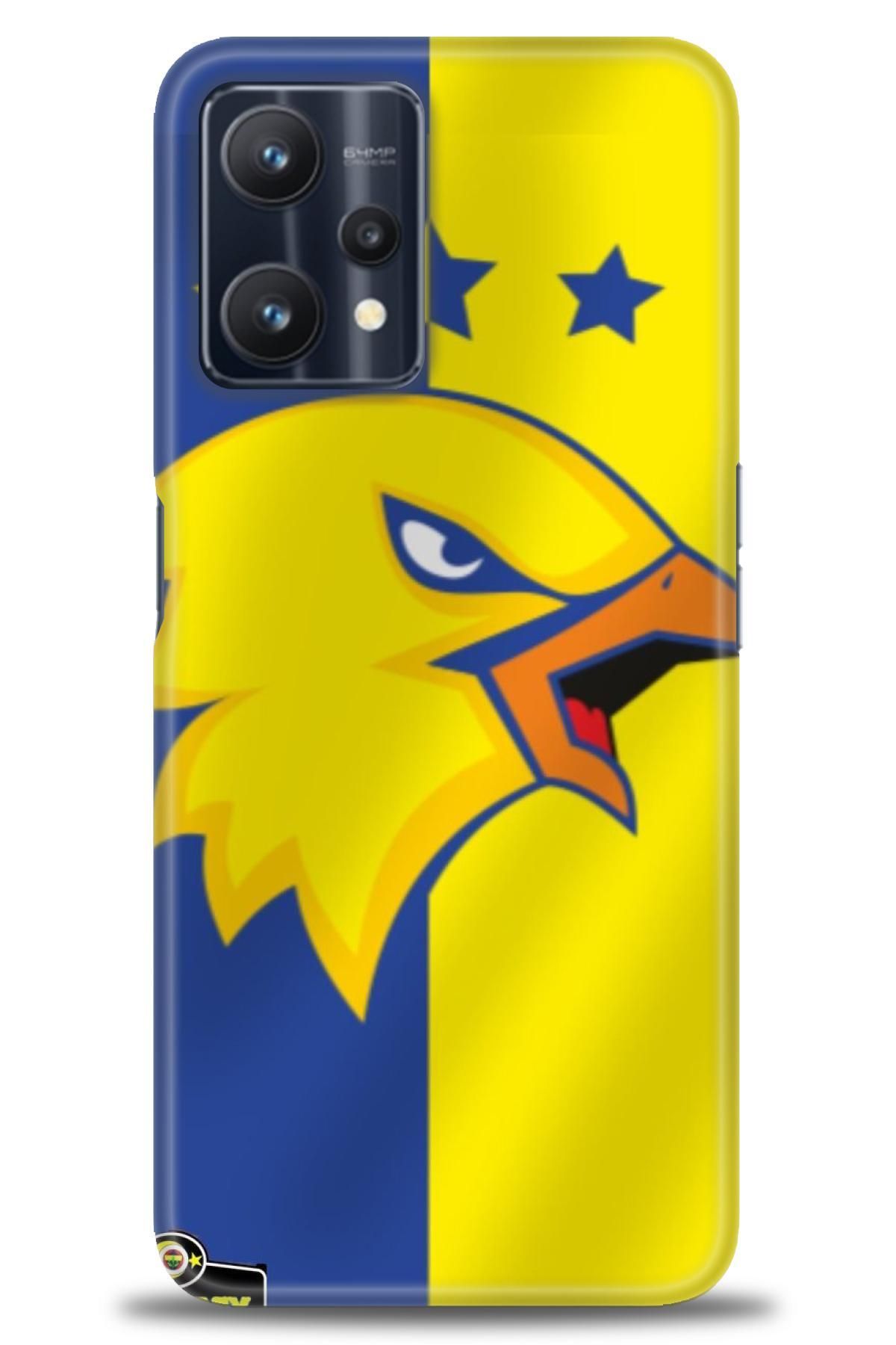 realme 9 Pro İle Uyumlu HD Baskılı Desenli Silikon Kılıf - 270