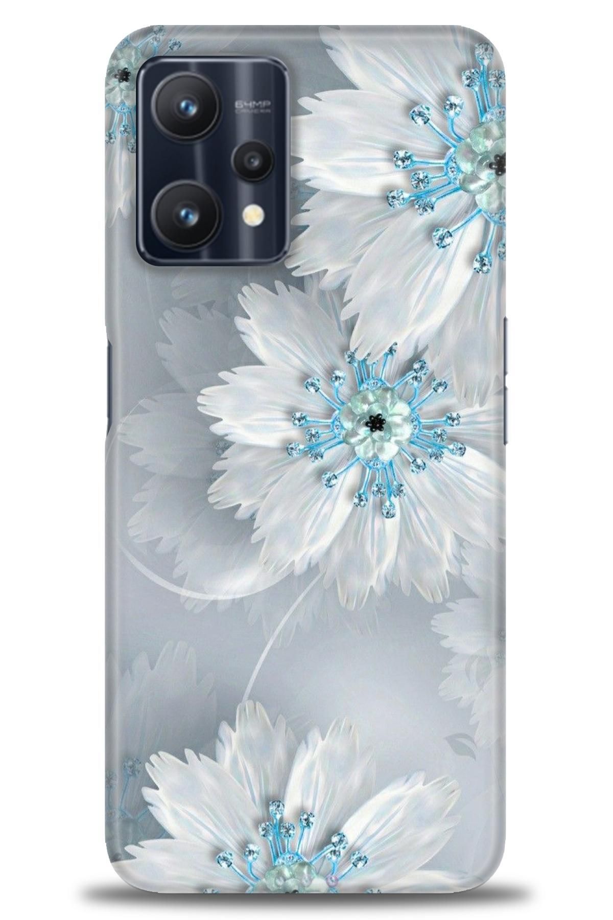 realme 9 Pro İle Uyumlu HD Baskılı Desenli Silikon Kılıf - 174