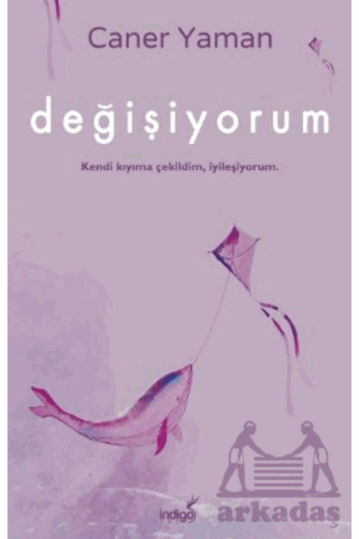 İndigo Kitap Değişiyorum