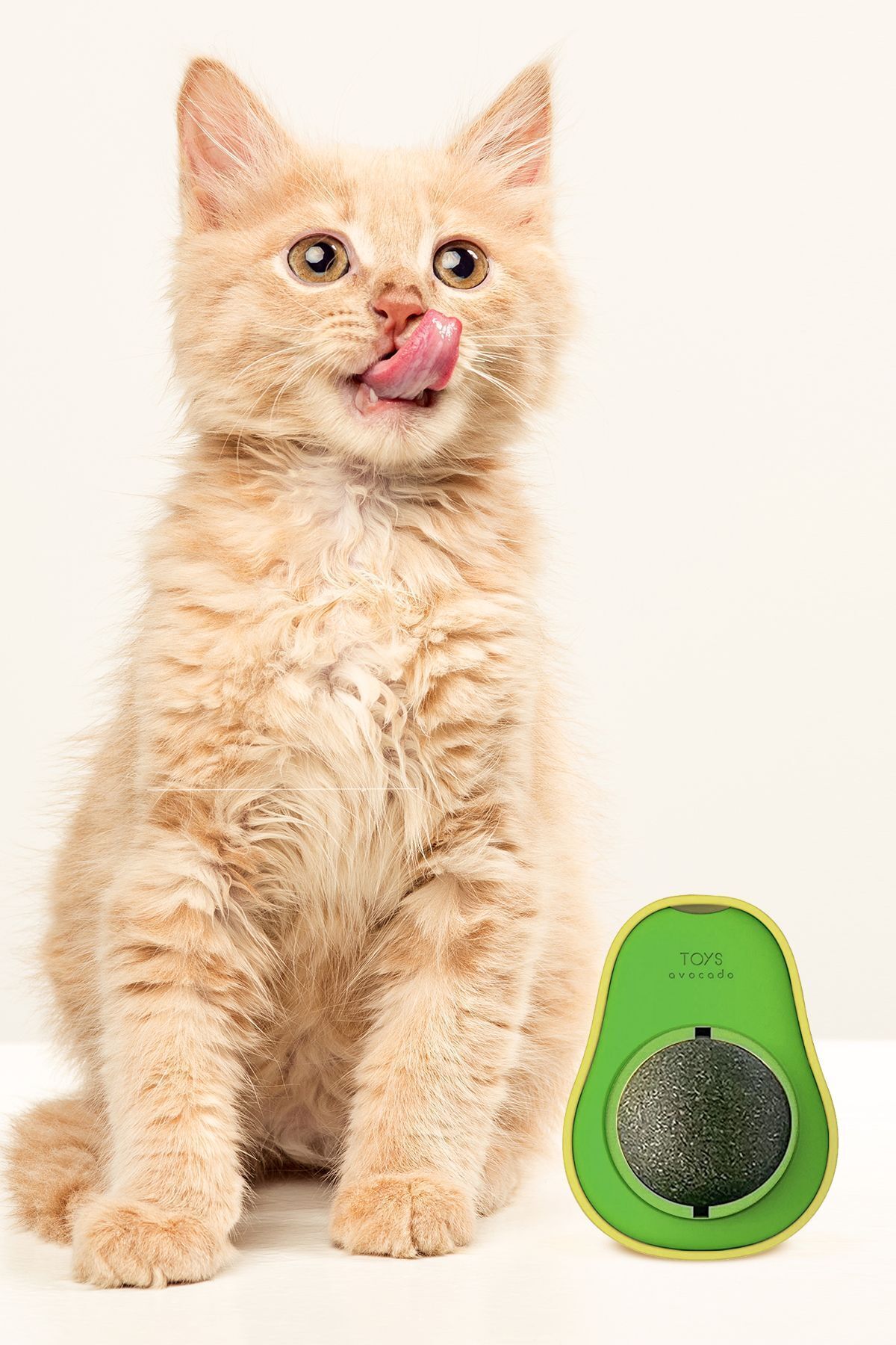 Happy Cat-Mensy Catnip Play Ball Catnip 5