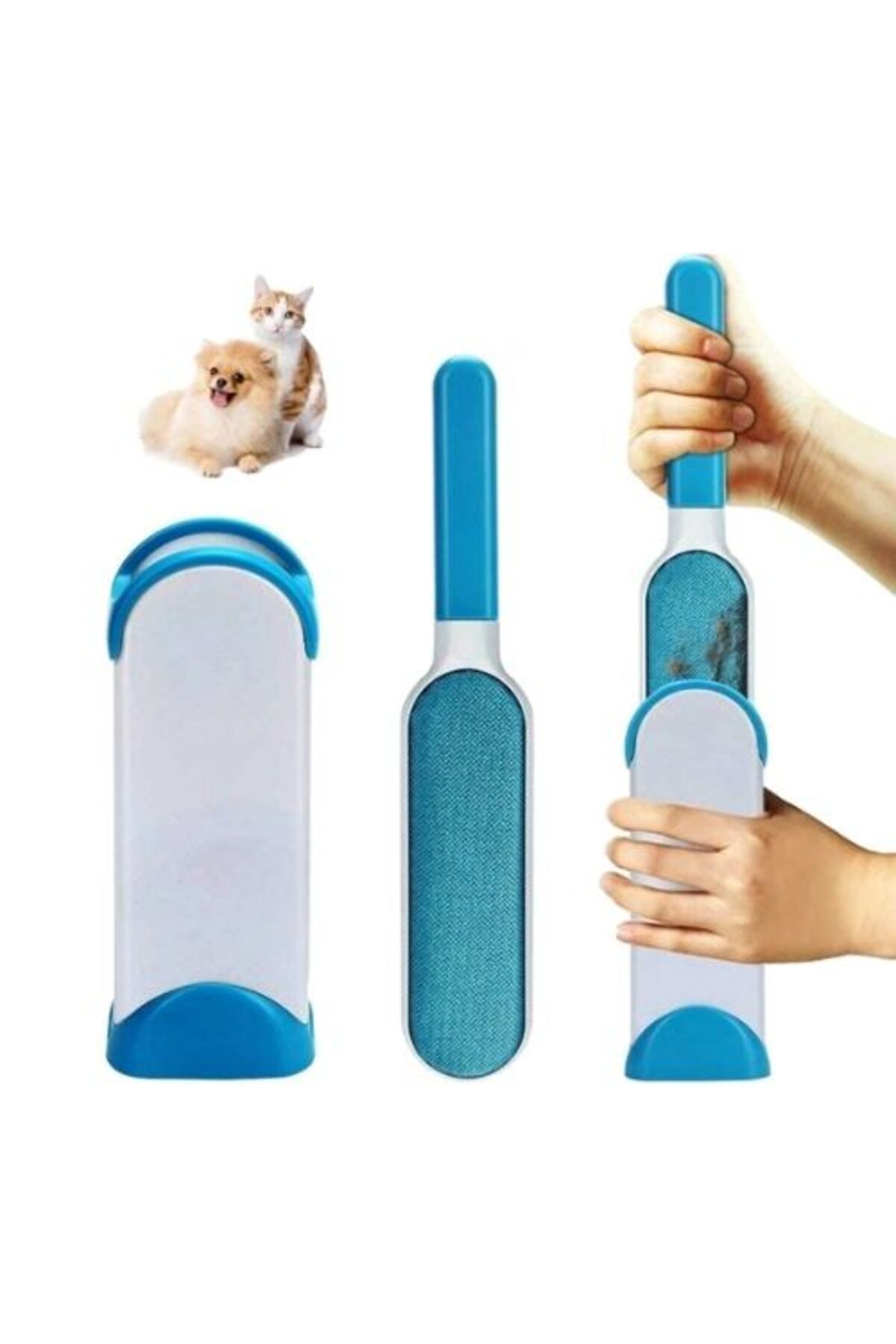 Shop58 Fur Wizard Tüy Temizleme Fırça Seti