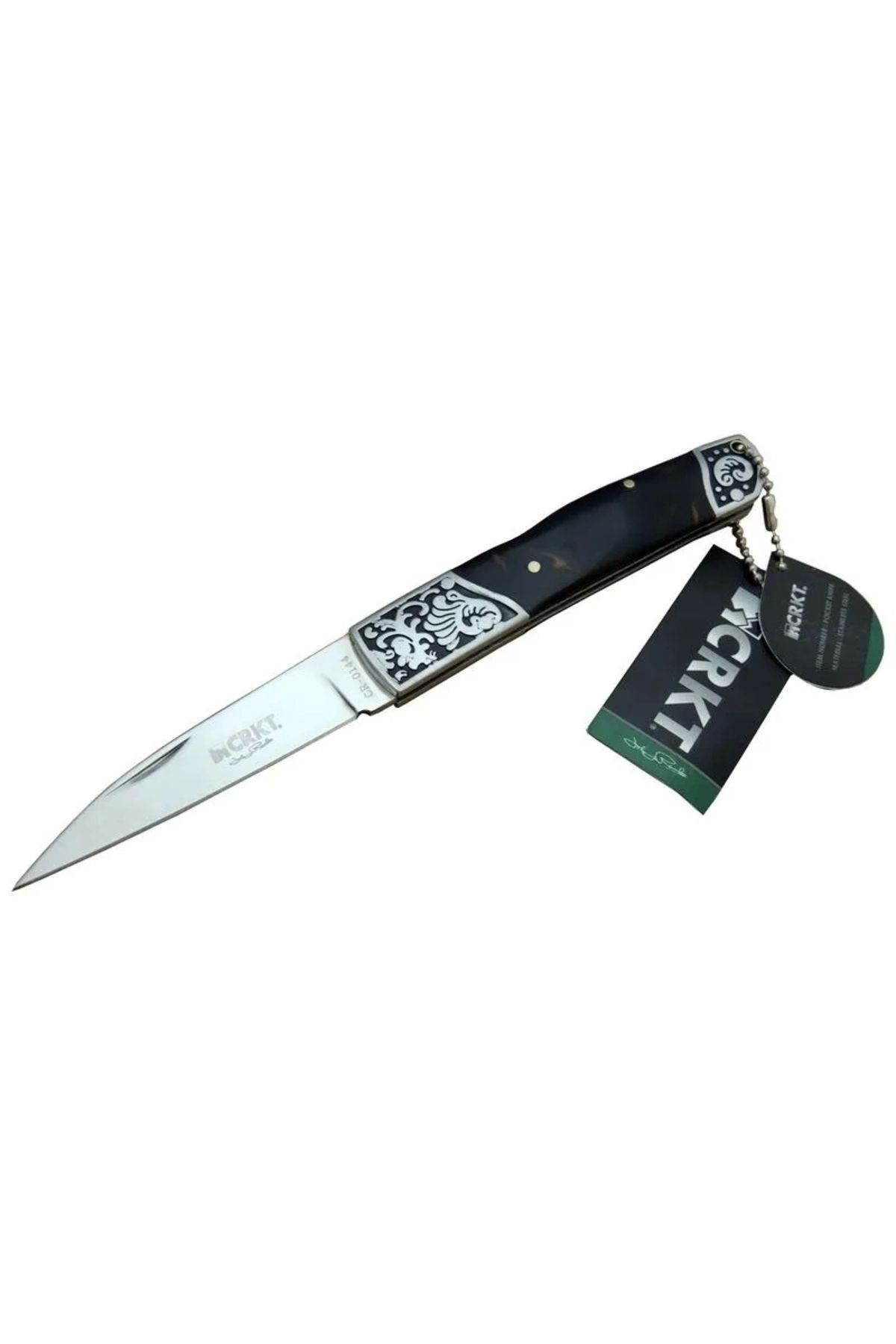YNT İthalat Cr 0144 Khv Kamp Çakı 18 Cm - Saplı, Kılıflı, Kutulu