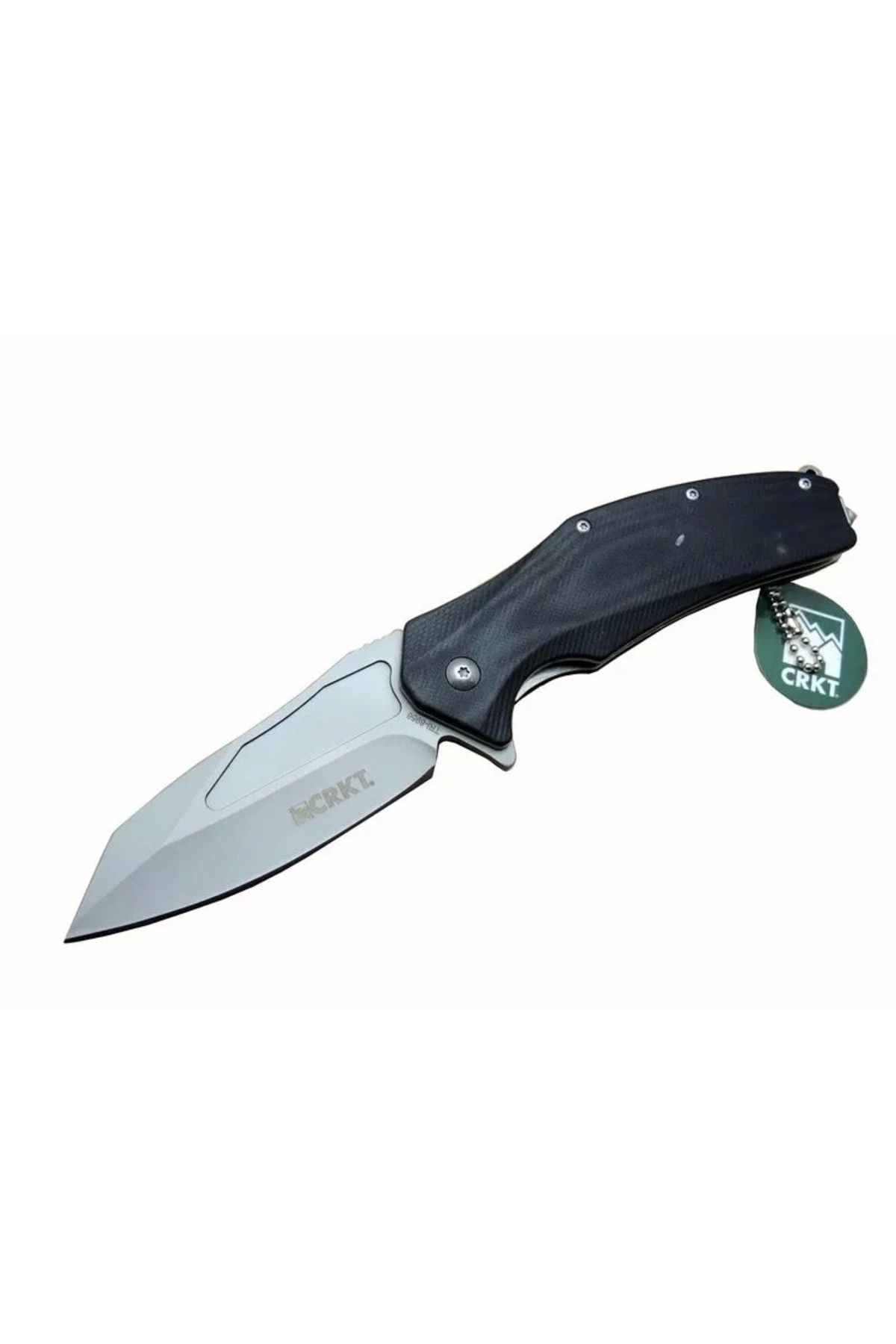 YNT İthalat Trilange Trı 8956 Outdoor Çakı 22 Cm - Kaymaz Sap, Otomatik, Cam Perçin