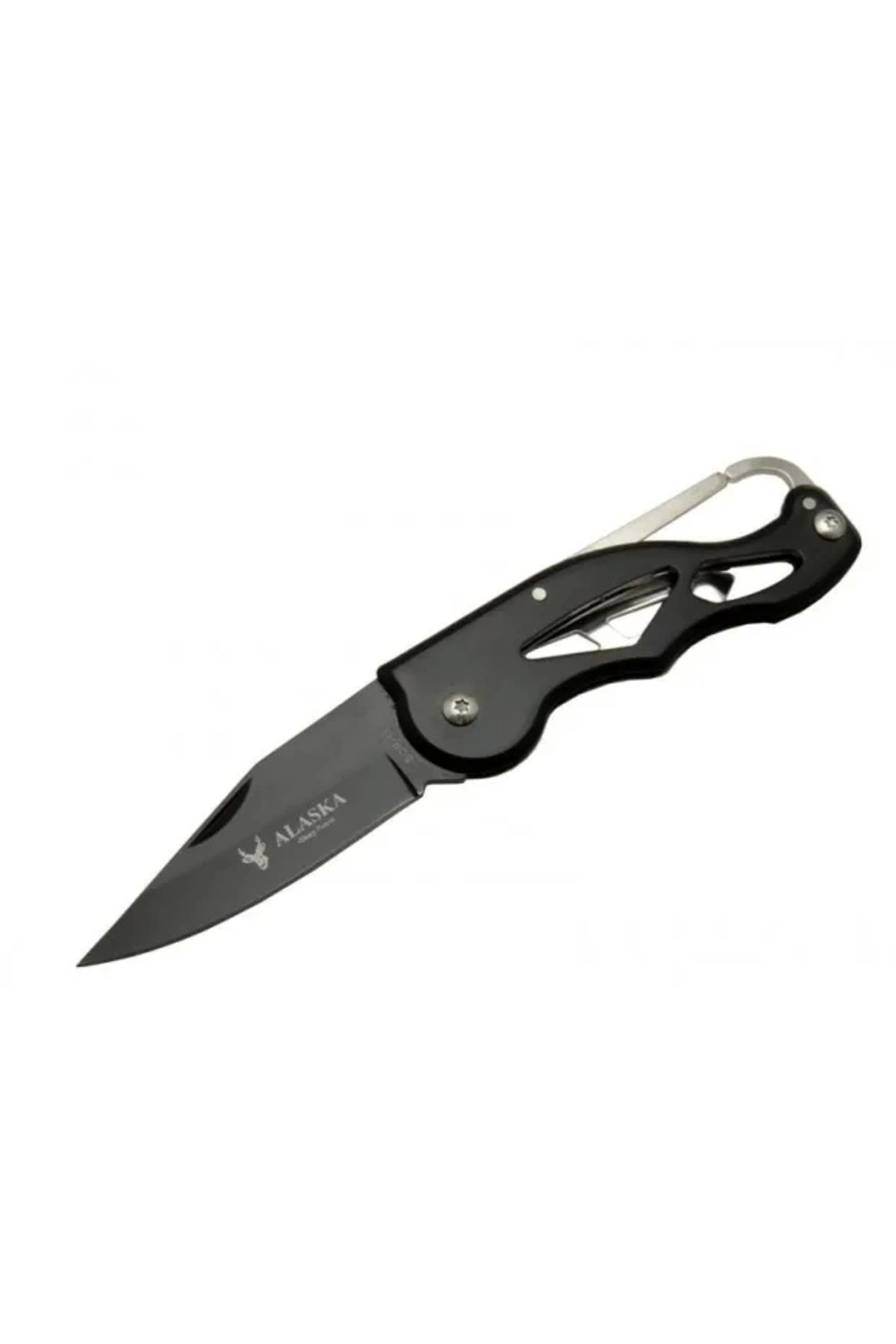 YNT İthalat Sdr-11a Kilitli Çakı Black 15,5 Cm Manuel, Kemerlikli