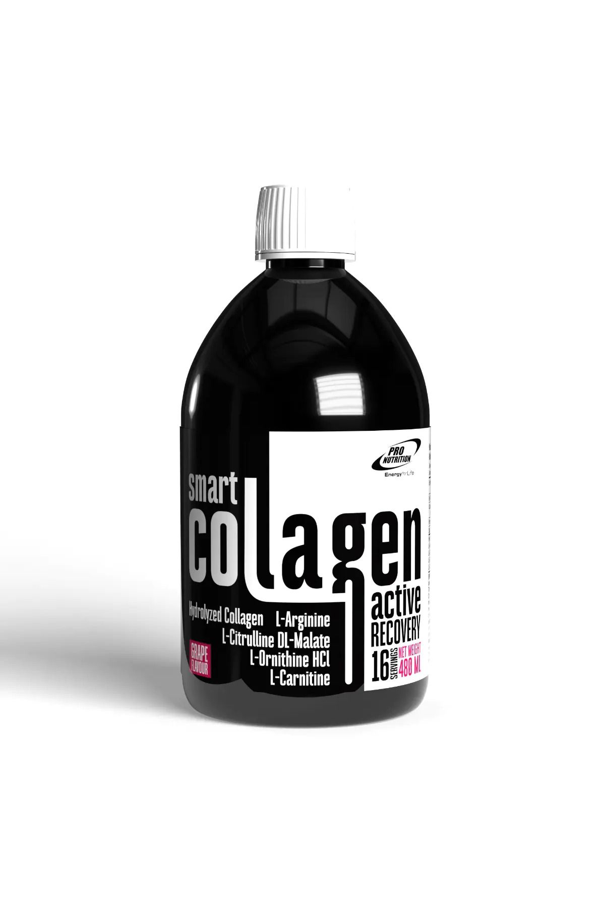 Pro Nutrition Smart Collagen 480 Ml - One Size