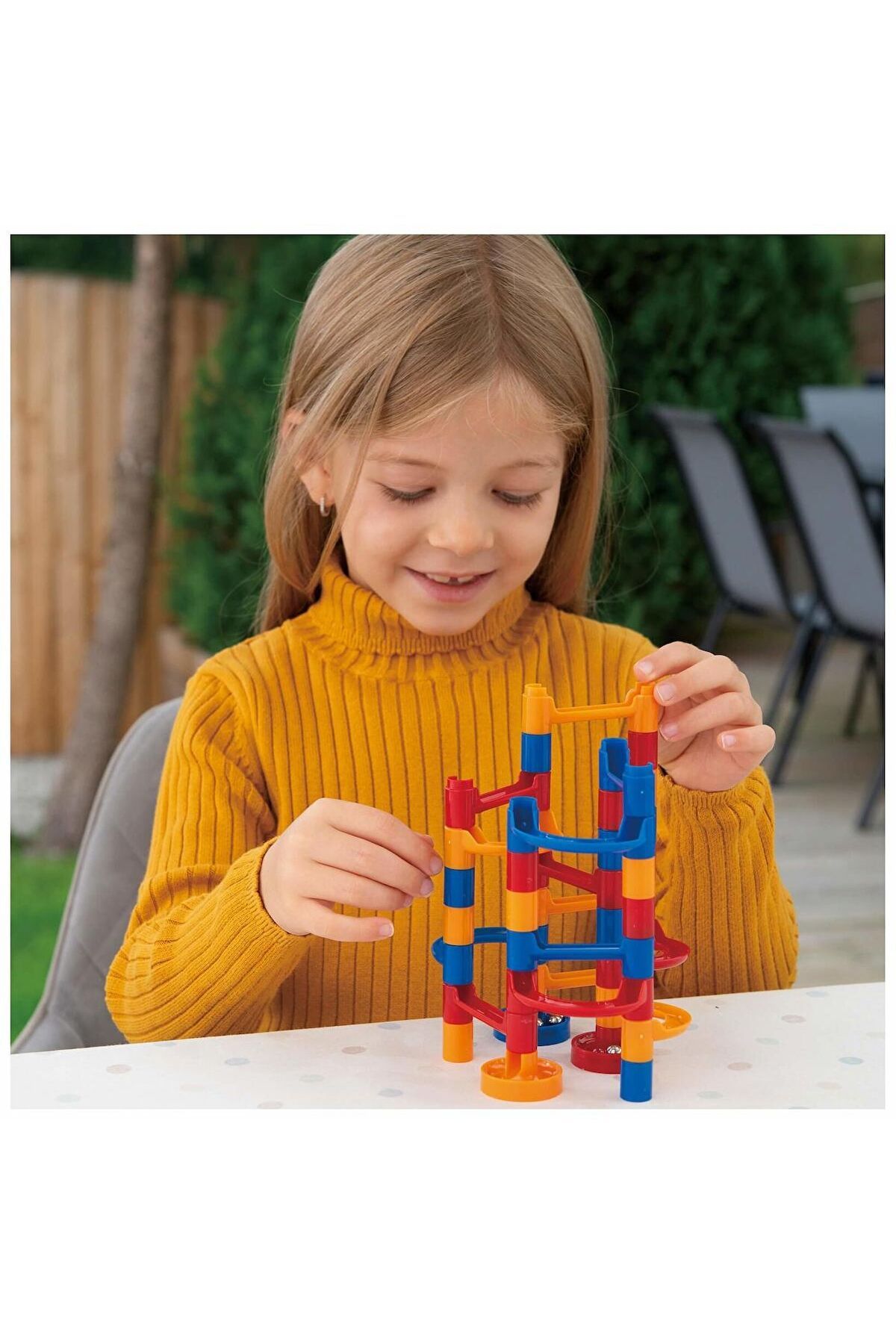 Galt-Mini Marble Run 8