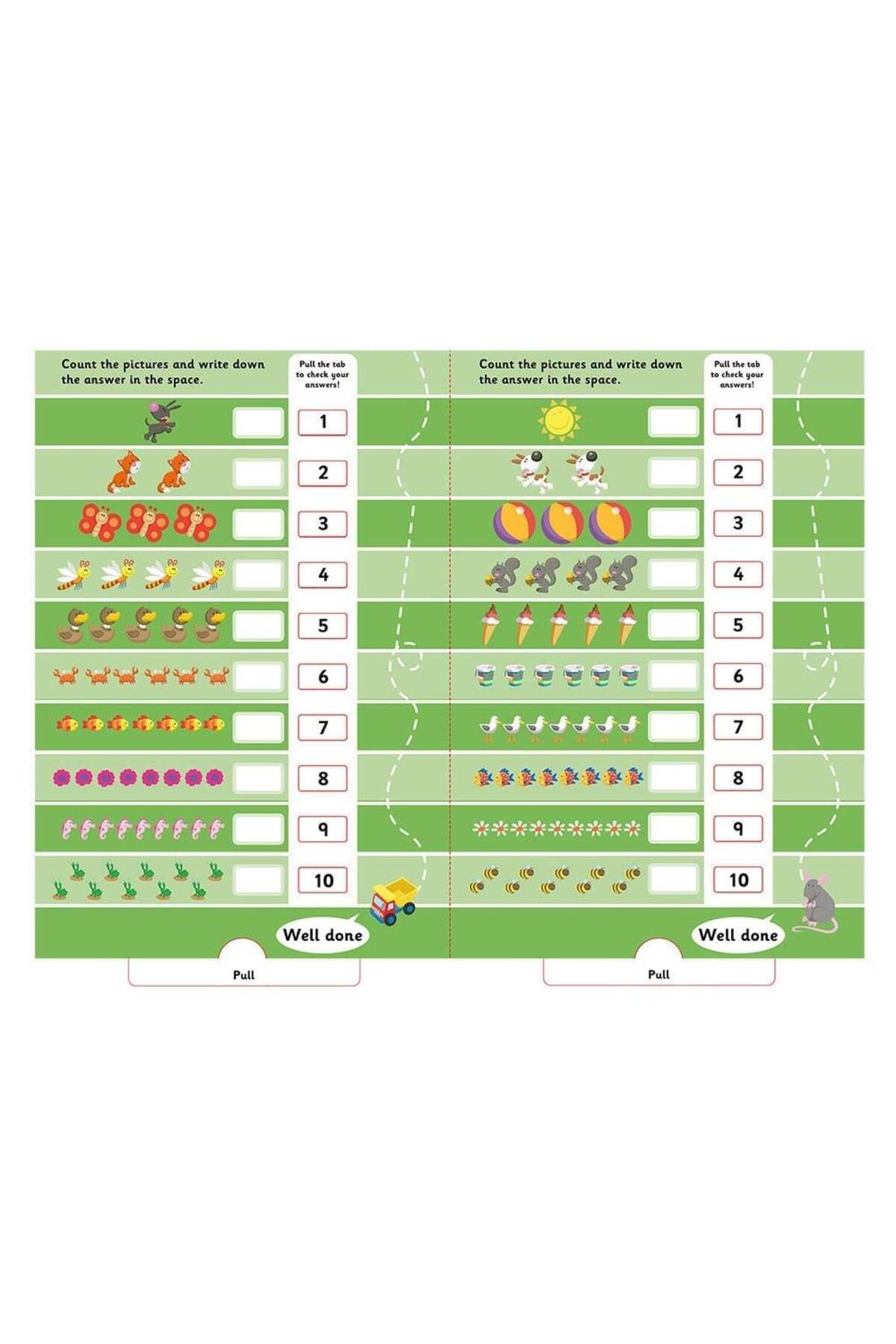 Imagine That-Learning Mathematics Multiplexity - Tabs Pull 4