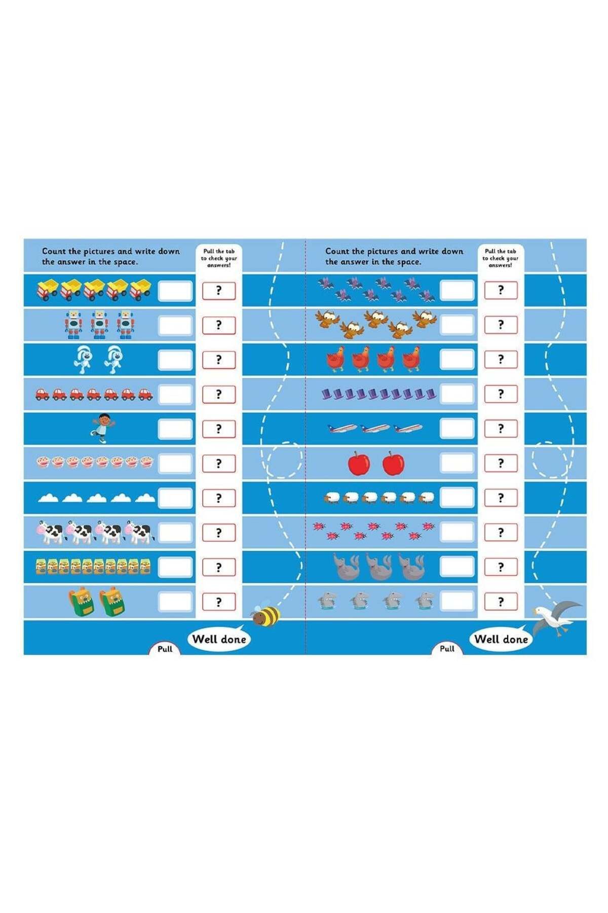 Imagine That-Learning Mathematics Multiplexity - Tabs Pull 3