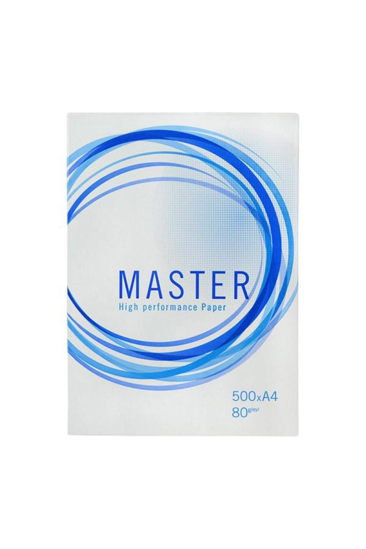 Master Copy A4 Fotokopi Kağıdı 80 g/m² 500 Yaprak
