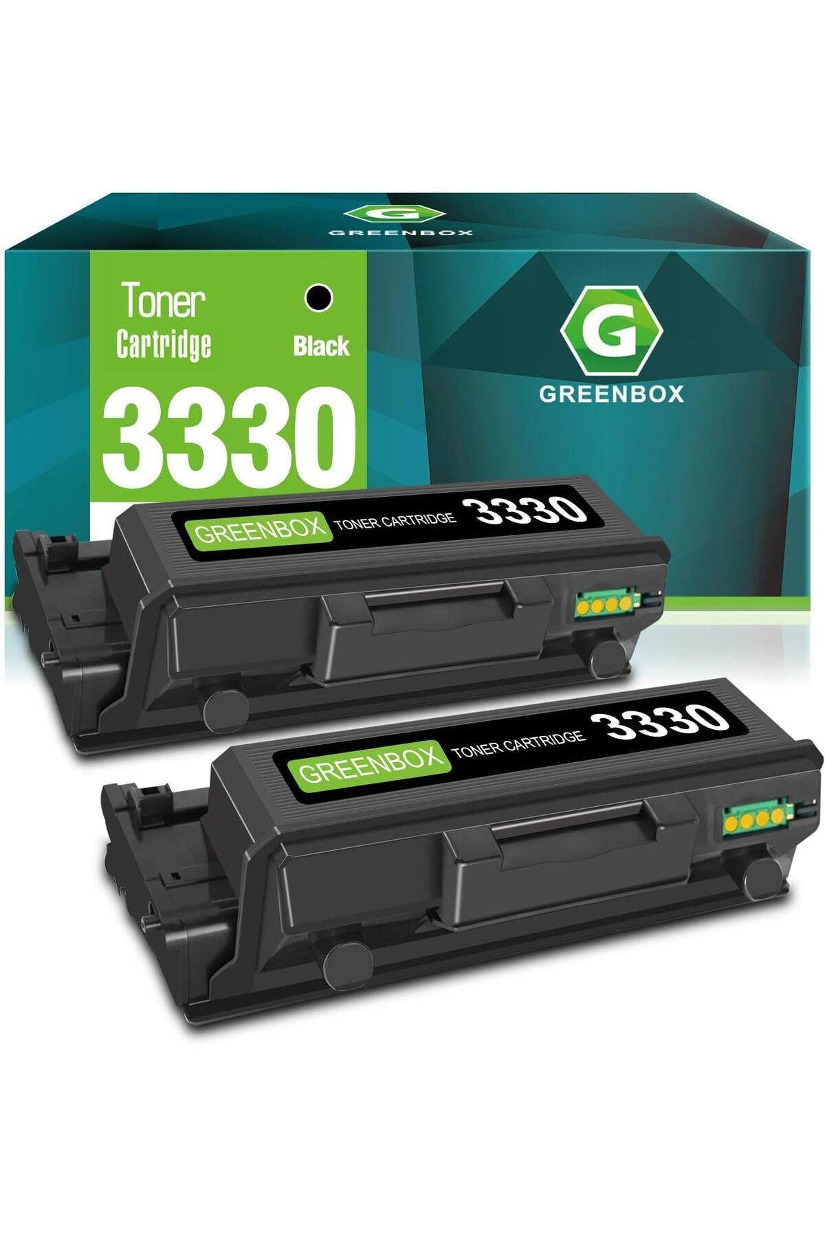 Xerox Phaser 3330 , WorkCentre 3335 3345 Series Printer (15BİN SAYFA 2ADET*RESİM TEMSİLİDİR*