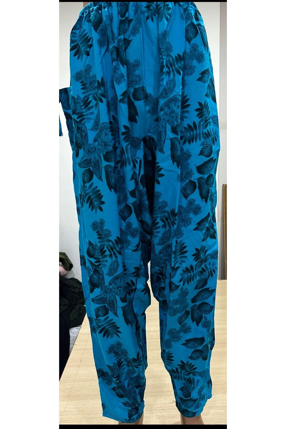 MODA YÖRESEL YÖRESEL ŞALVAR