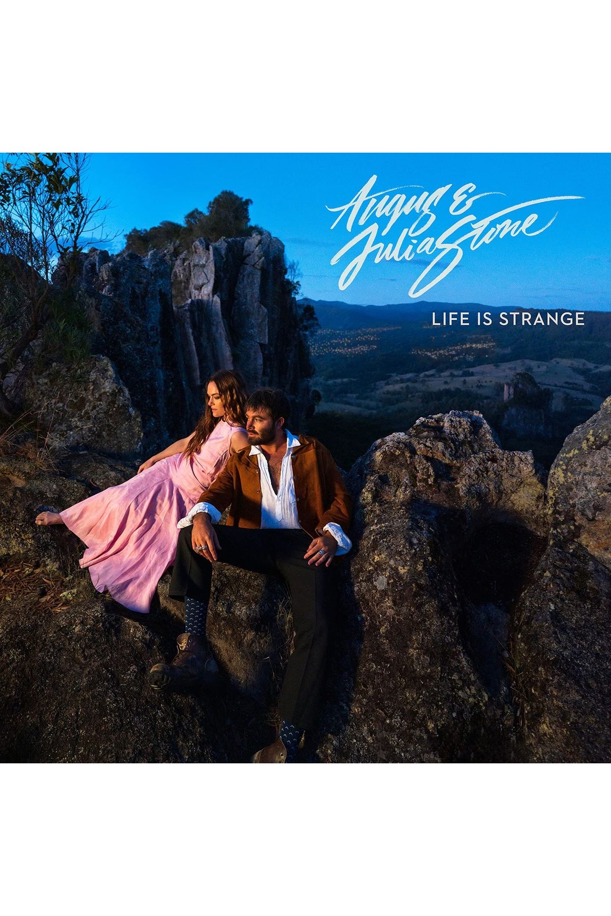 BMG Angus & Julia Stone - Life Is Strange /plak