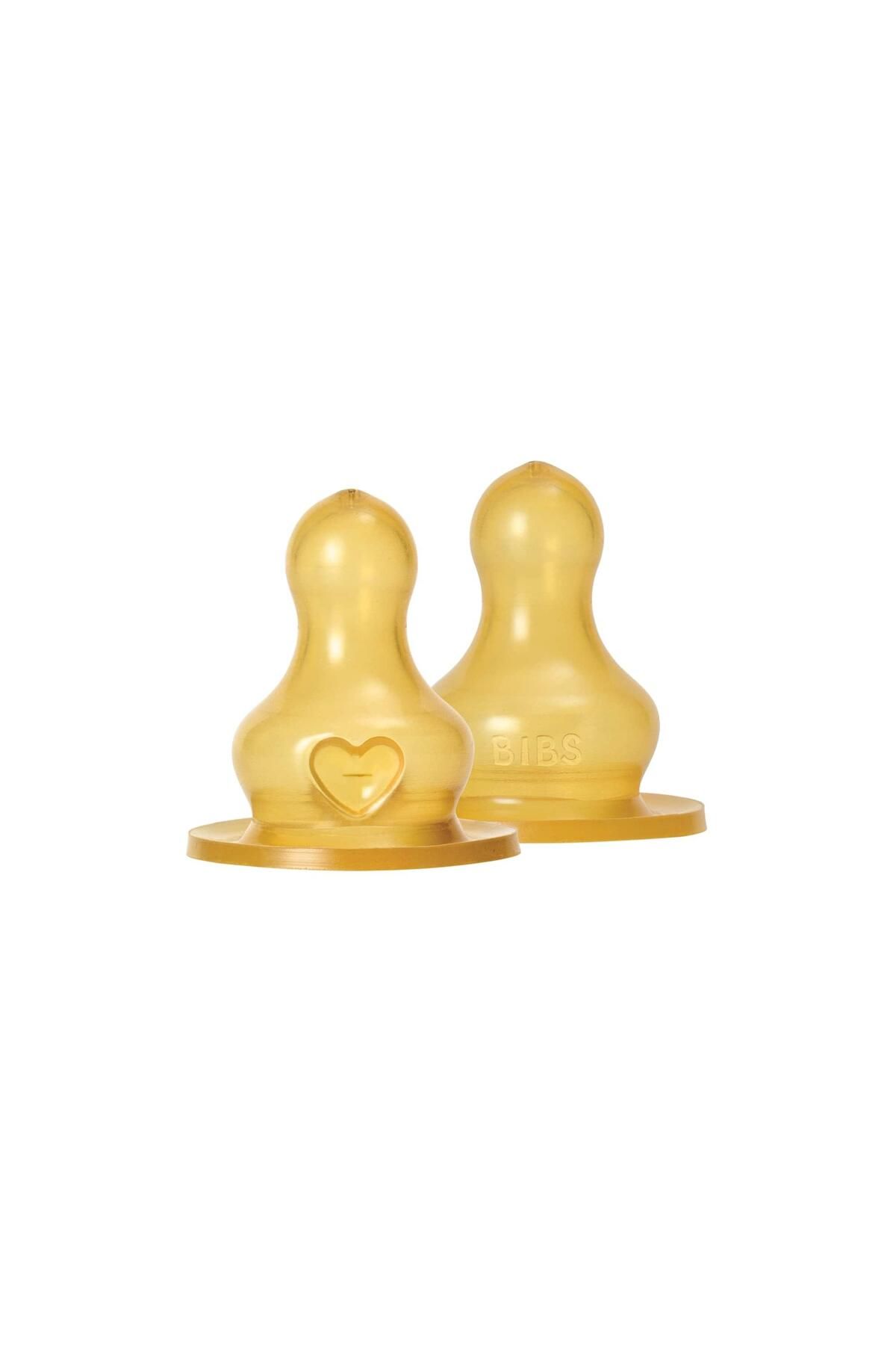 Bibs Baby Bottle İkili Biberon Ucu Orta Akış