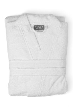 Soley | Kimono | %100 Pamuk Kadın / Erkek Unisex Kimono Bornoz
