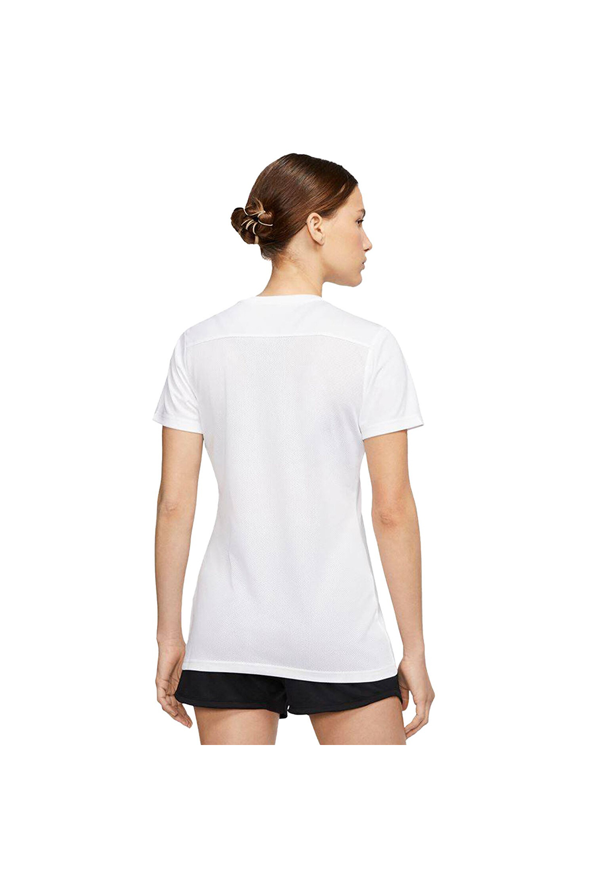 Nike W Nk Dry Park Vıı Jsy Ss Kadın Tişört Bv6728-100 görsel 2
