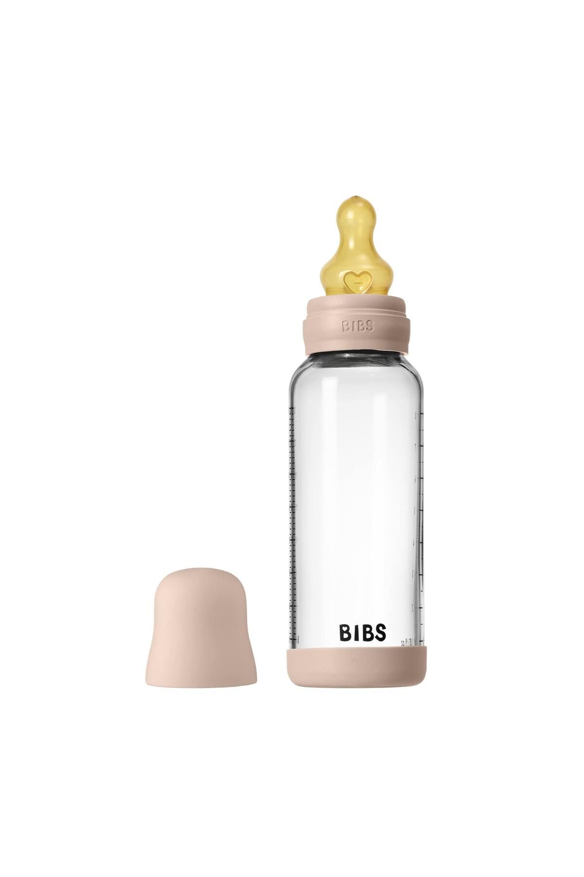 Bibs Baby Bottle Comp.Set Biberon Blush 240 ml