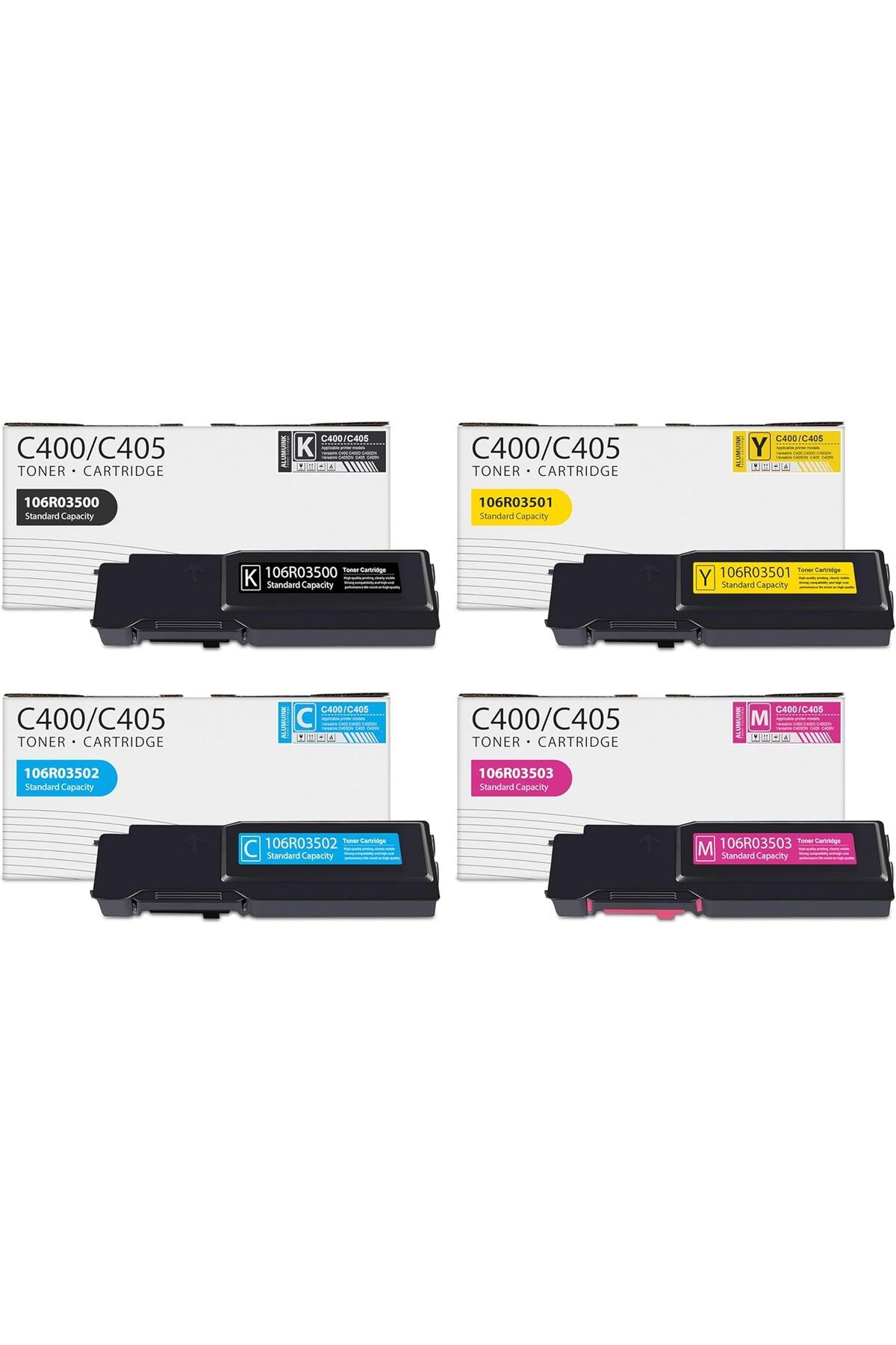 Xerox VersaLink C405 C400 C400D C400DN C405 C405DN C405N MUADİL TONER