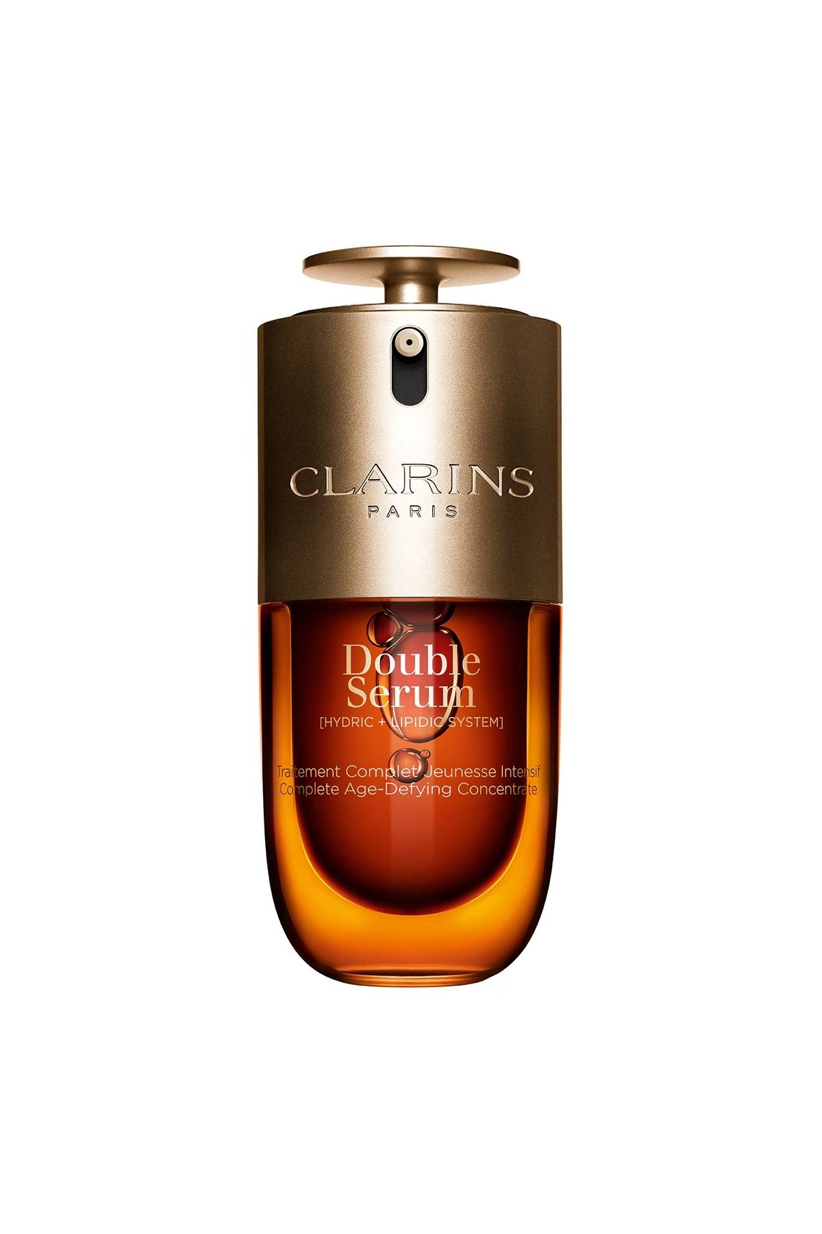 Clarins Double Serum Gen 9 - Yaşlanma Karşıtı Etkili Konsantre Serum 30 ml
