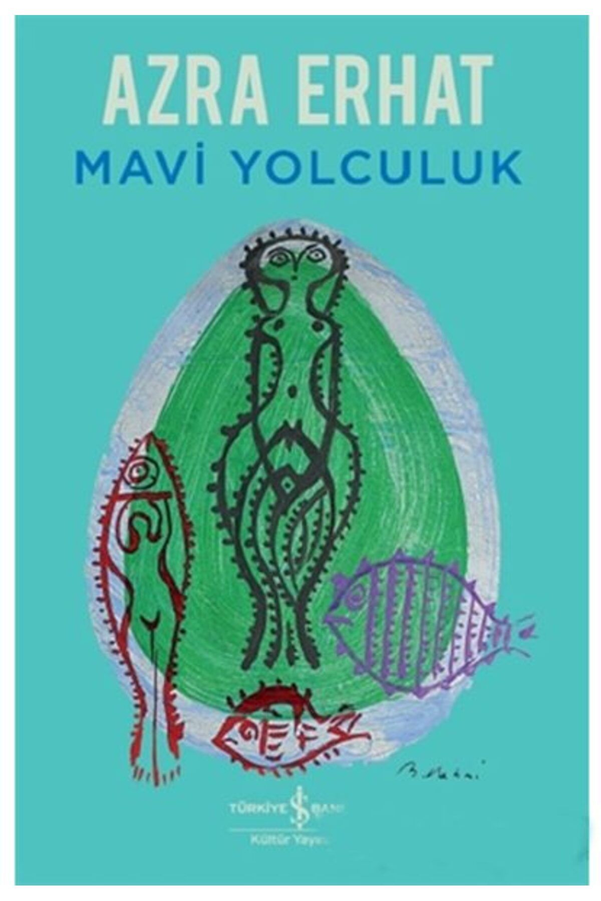 Destek Yayınları Mavi Yolculuk