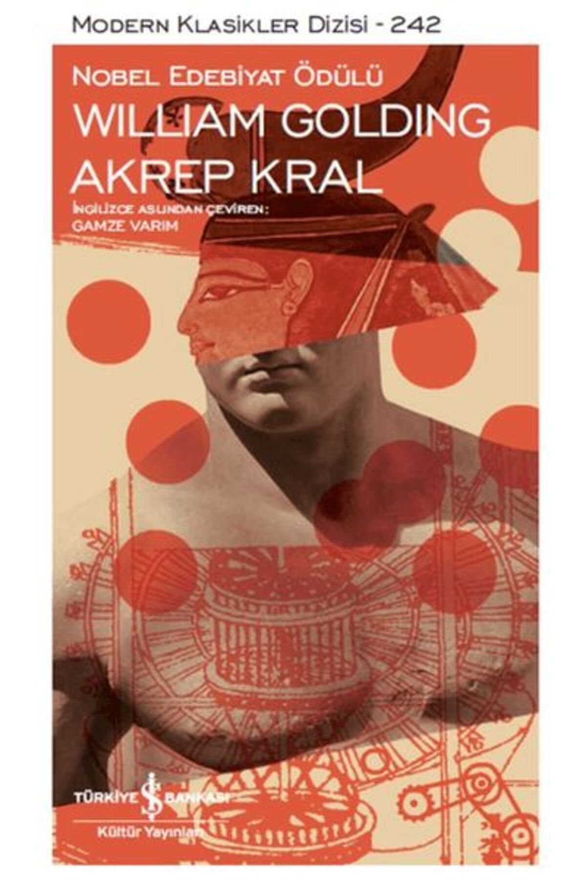 Destek Yayınları Akrep Kral Modern Klasikler Dizisi