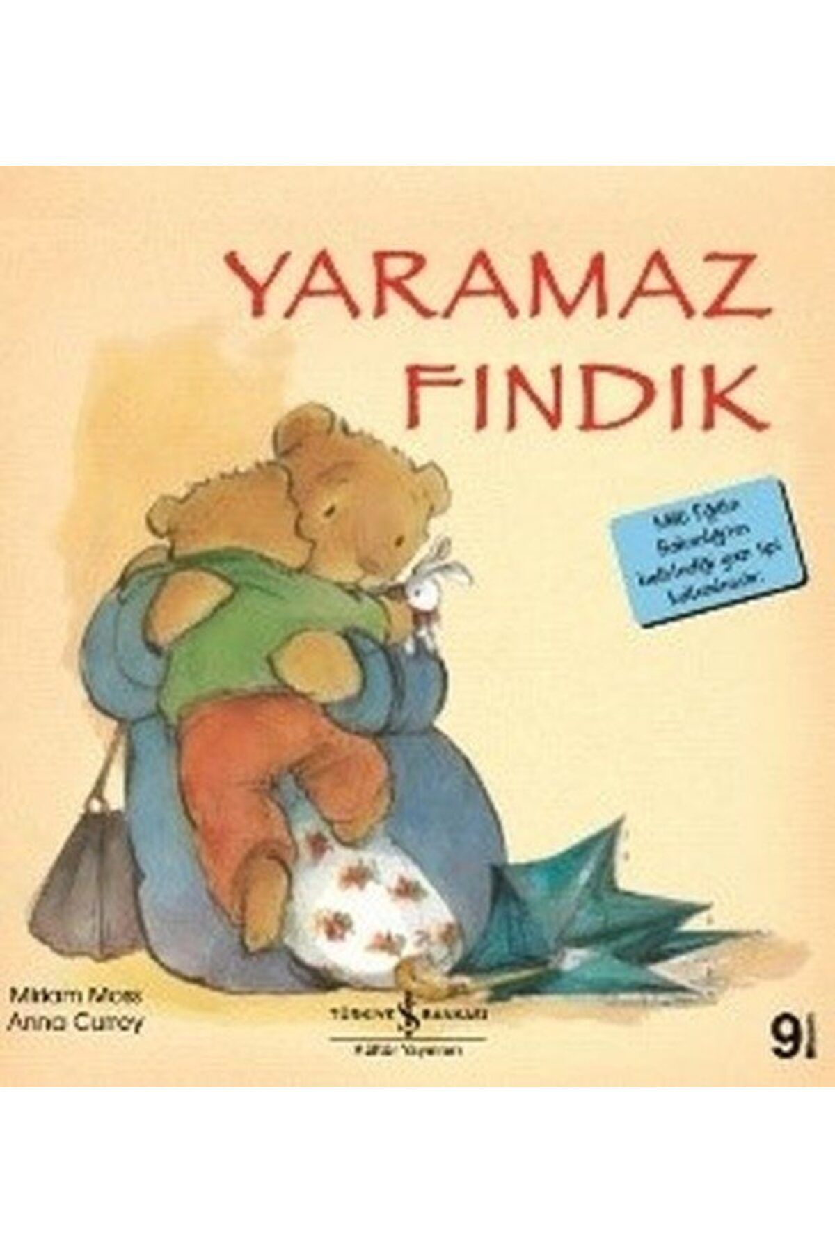 Destek Yayınları Yaramaz Fındıkİlk Okuma Kitaplarım