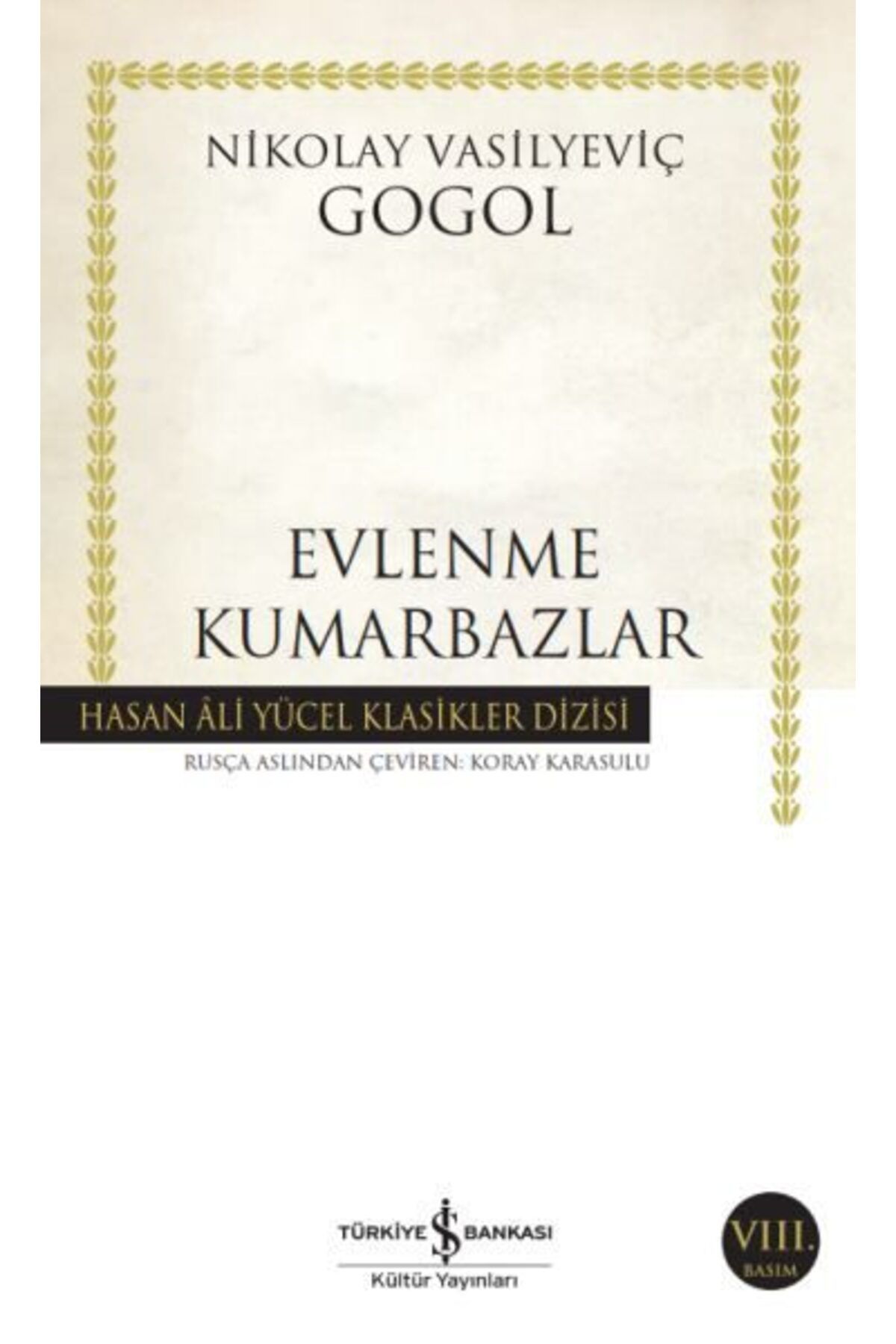 Destek Yayınları EvlenmeKumarbazlar Hasan Ali Yücel Klasikleri