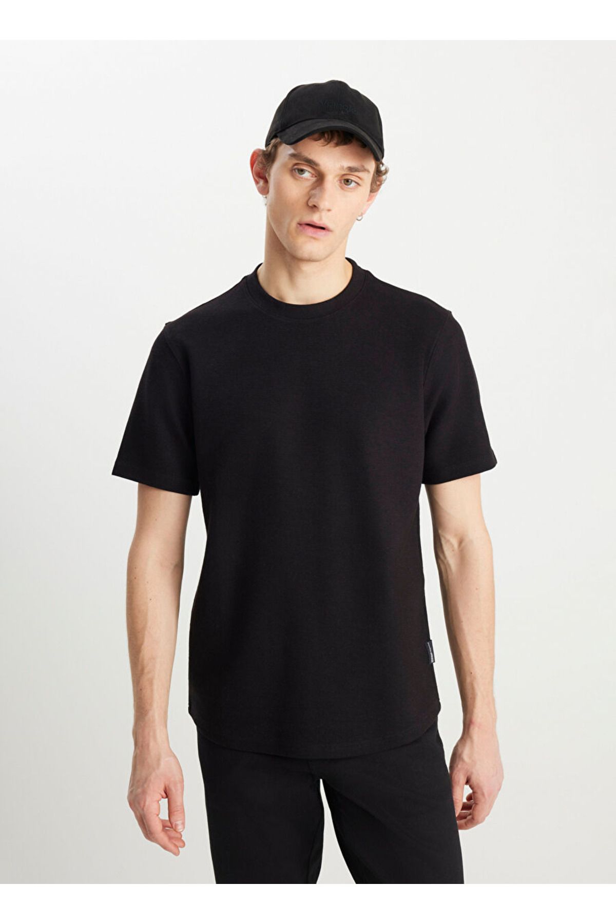 WRANGLER Erkek Relaxed T-Shirt MW2510718001