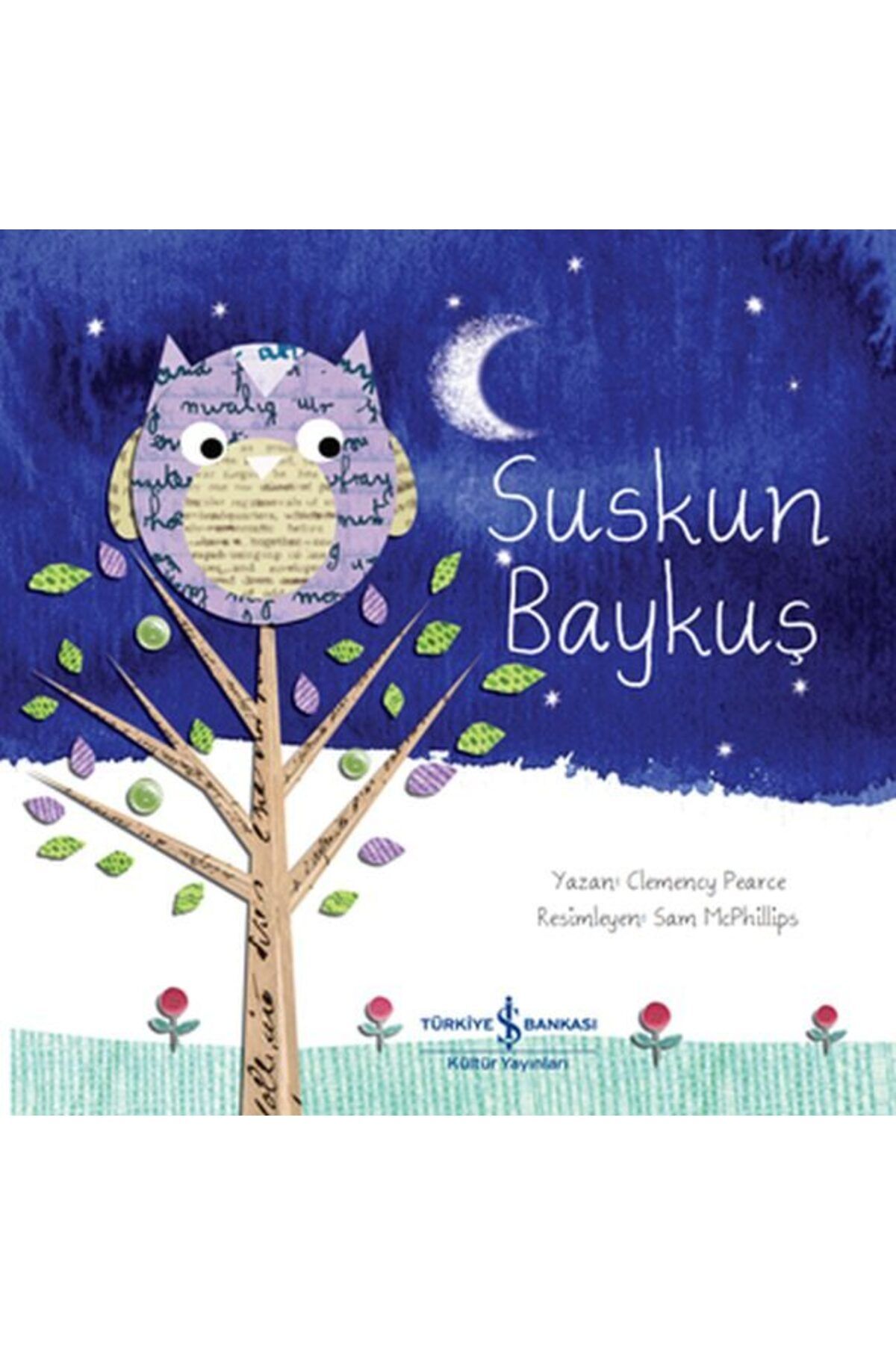 Destek Yayınları Suskun Baykuş
