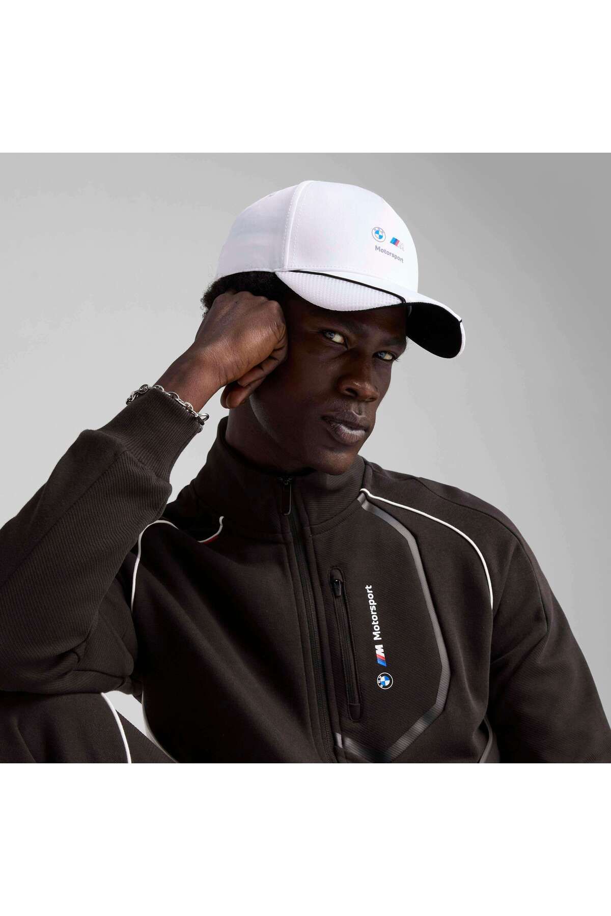 Puma BMW MMS BB Cap