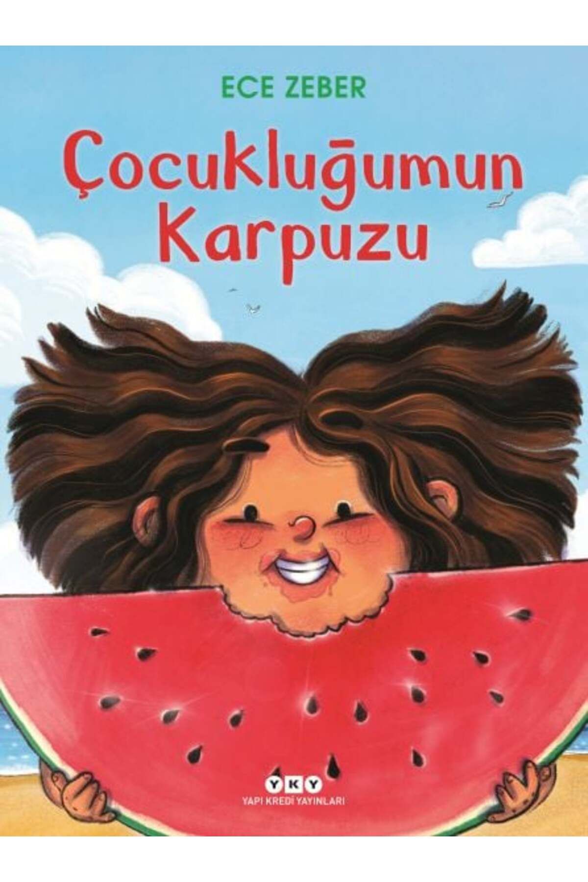 Destek Yayınları Çocukluğumun Karpuzu