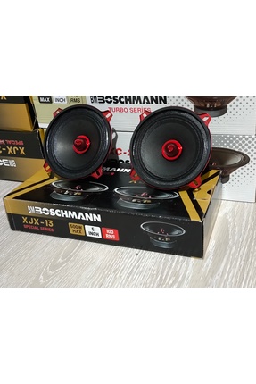 patili tasarım Boschmann 13 cm Midrange Hoparlör Kurşun Göbek