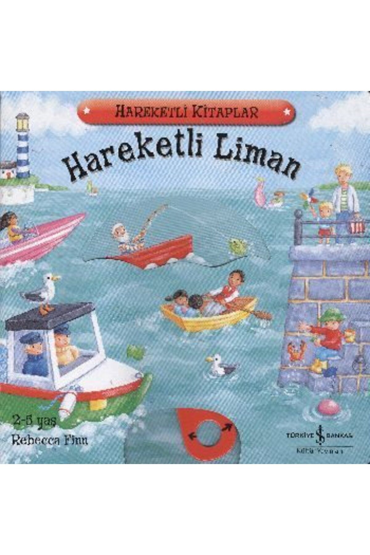 Destek Yayınları Hareketli Liman